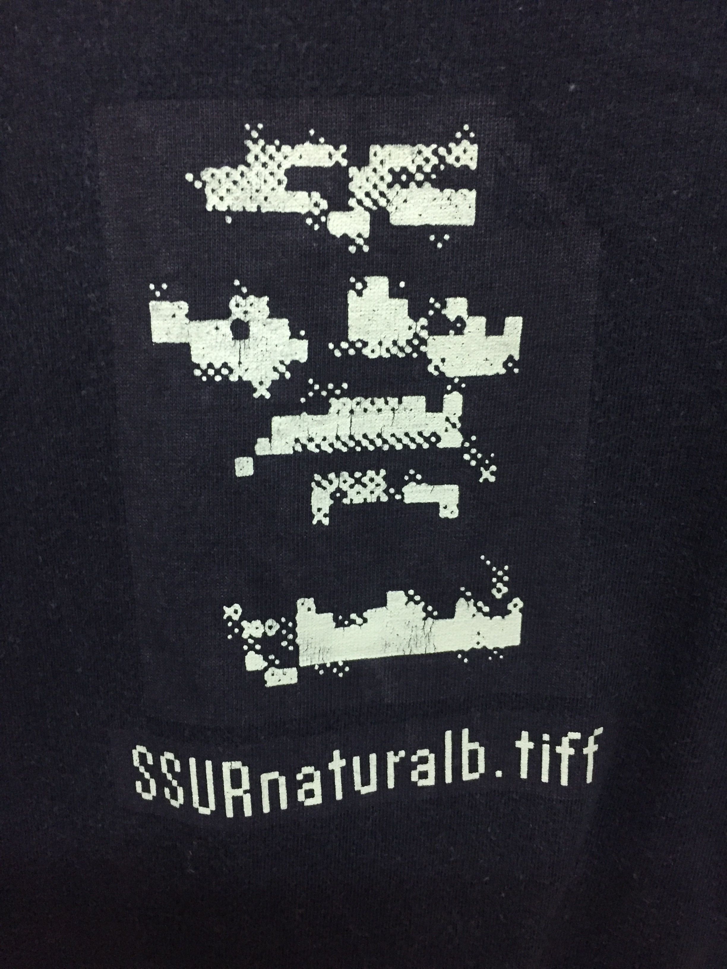SSUR 1999 SSUR naturalab Tiff Gorilla nigo bape tee Size US M / EU 48-50 / 2 - 5 Thumbnail