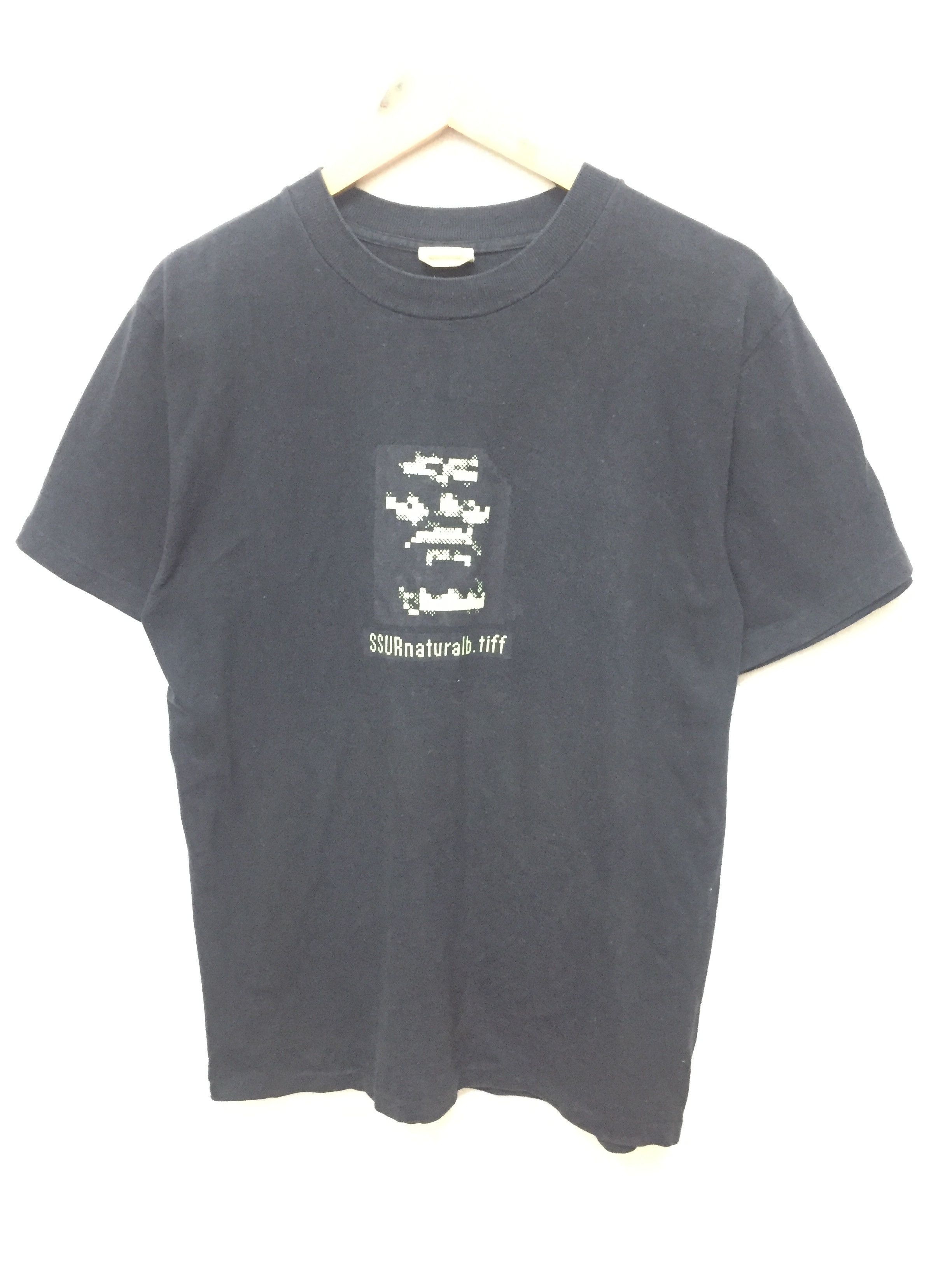 SSUR 1999 SSUR naturalab Tiff Gorilla nigo bape tee Size US M / EU 48-50 / 2 - 2 Thumbnail