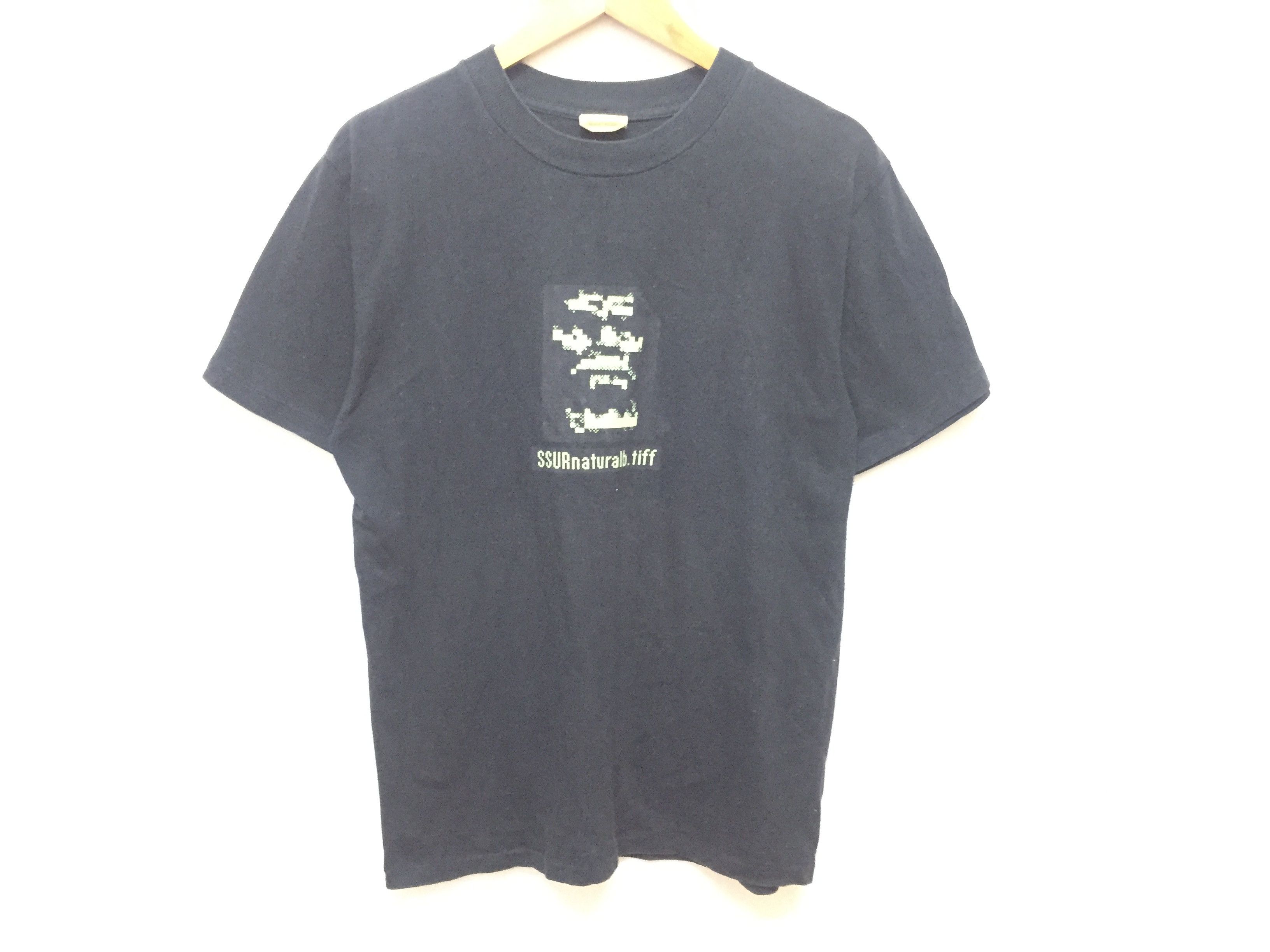 SSUR 1999 SSUR naturalab Tiff Gorilla nigo bape tee Size US M / EU 48-50 / 2 - 4 Thumbnail