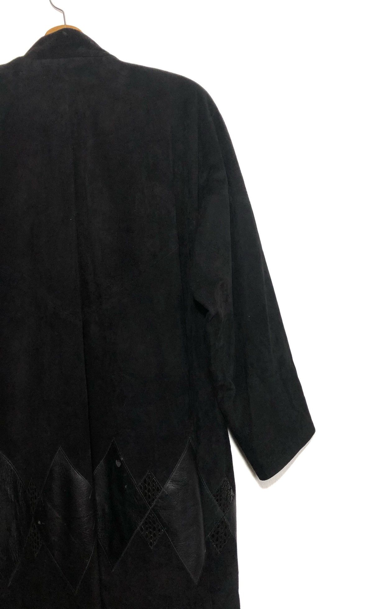 Charles Jourdan Charles Jourdan Suede Leather Winter Jacket Size US L / EU 52-54 / 3 - 5 Thumbnail