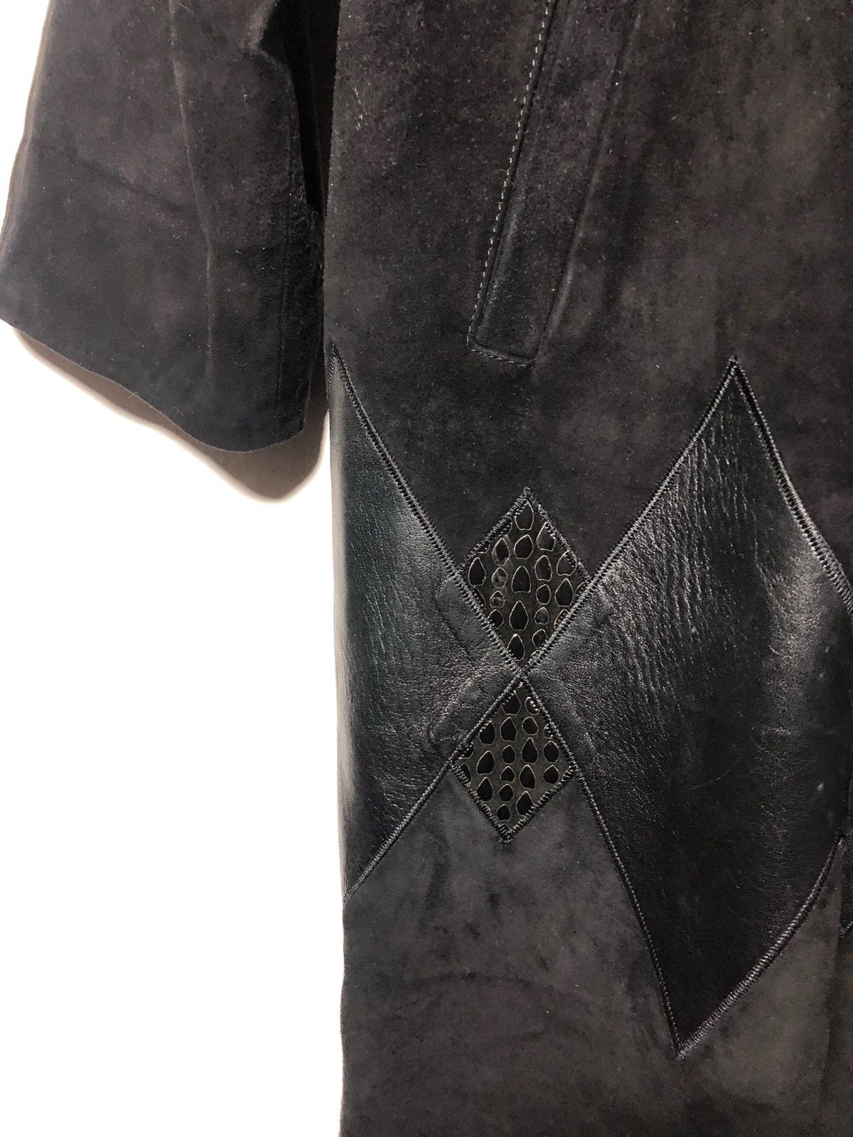 Charles Jourdan Charles Jourdan Suede Leather Winter Jacket Size US L / EU 52-54 / 3 - 6 Thumbnail