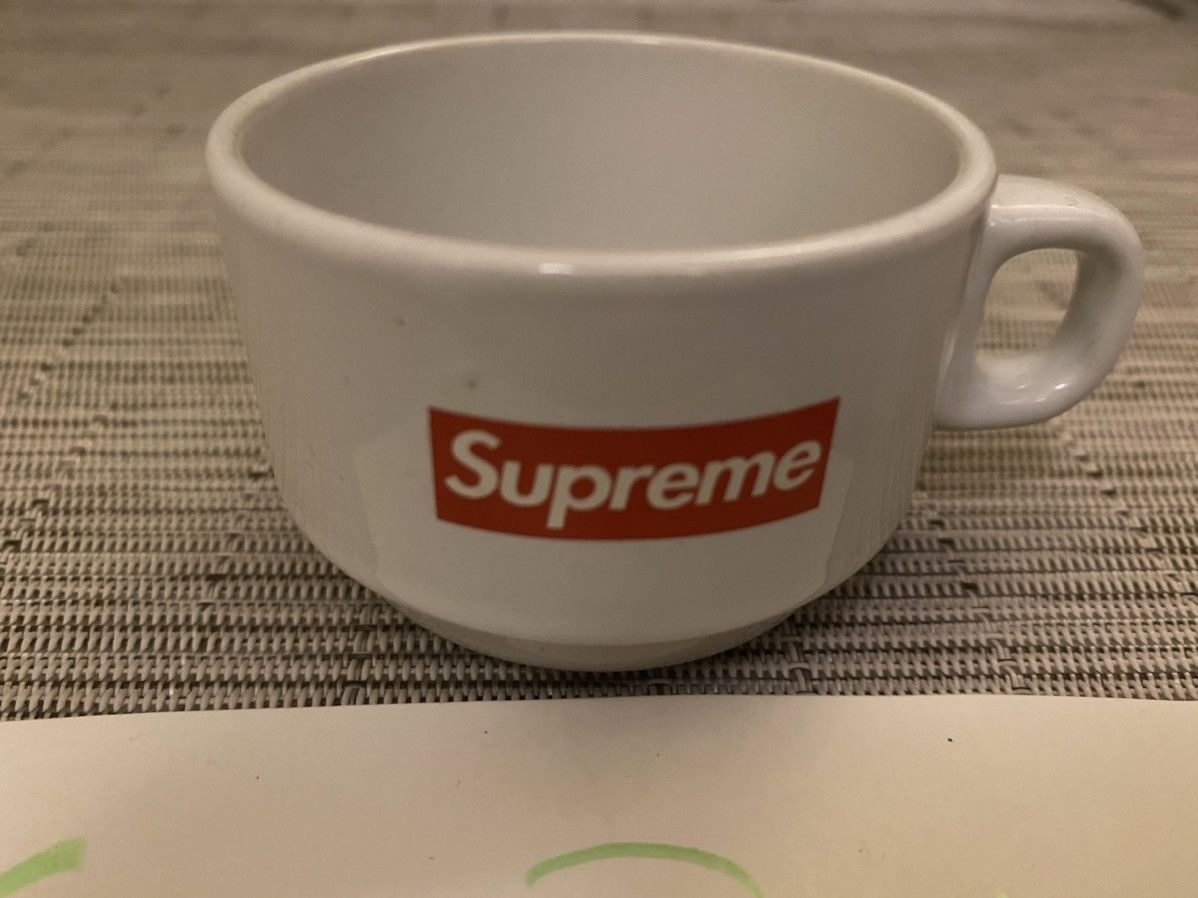 Supreme Supreme coffee cup 2014 Size ONE SIZE - 2 Thumbnail