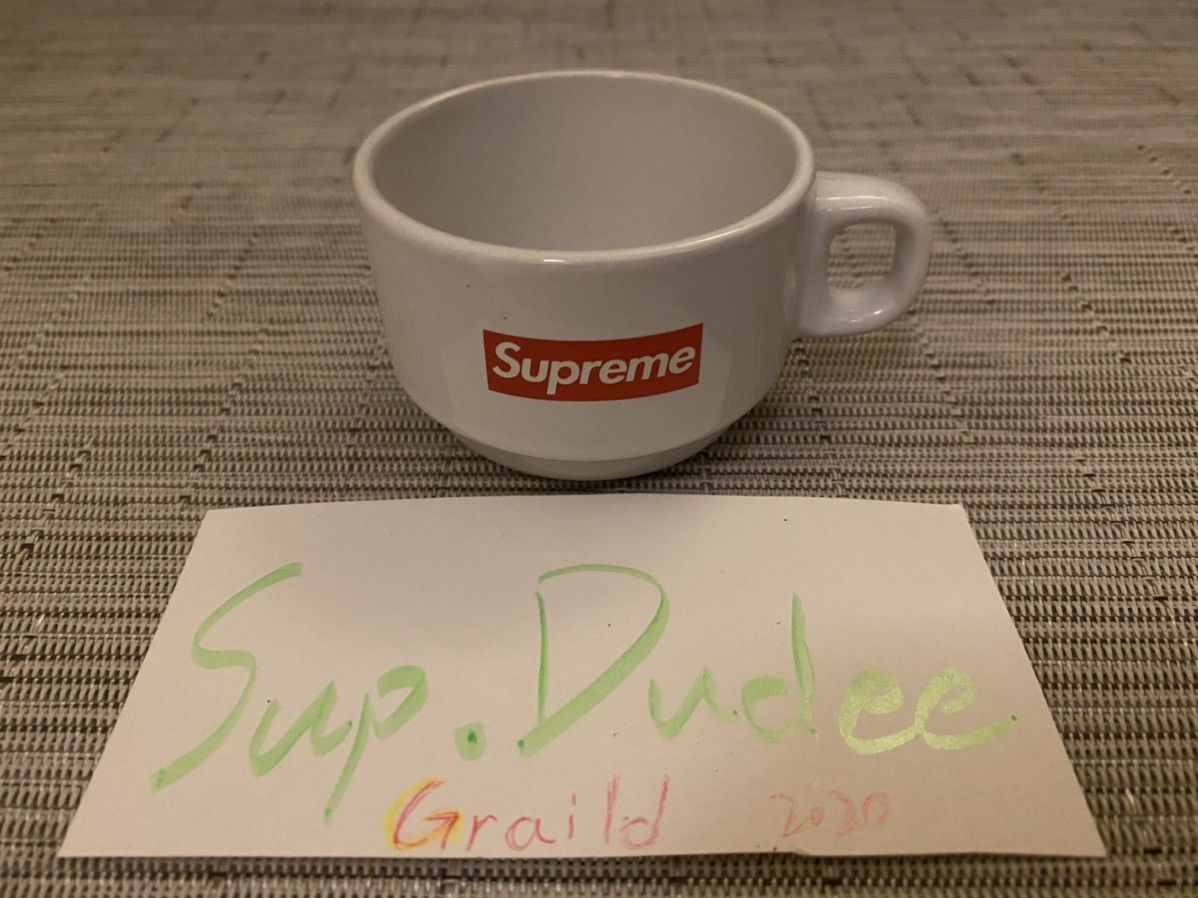 Supreme Supreme coffee cup 2014 Size ONE SIZE - 1 Thumbnail