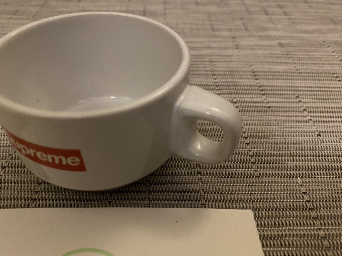 Supreme Supreme coffee cup 2014 Size ONE SIZE - 3 Thumbnail