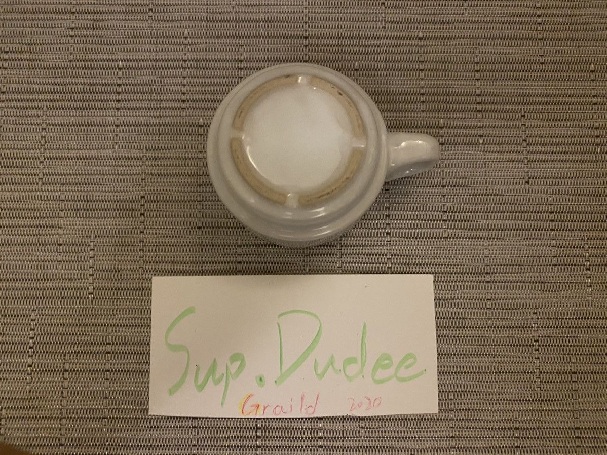 Supreme Supreme coffee cup 2014 Size ONE SIZE - 4 Thumbnail