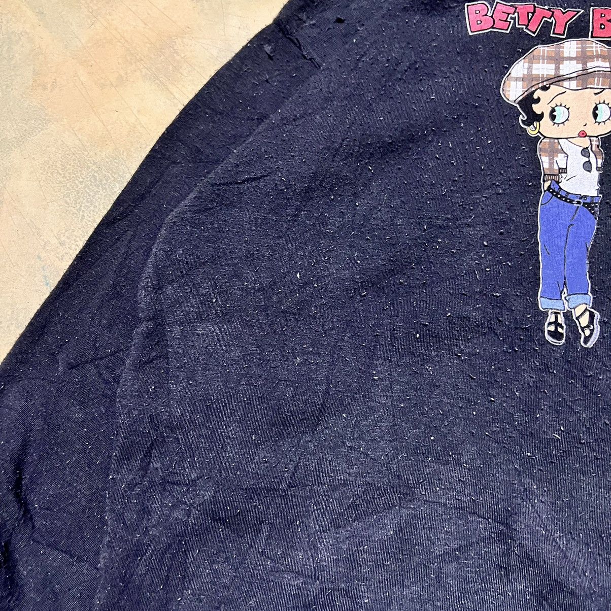Cartoon Network Betty Boop Hoodie Size US M / EU 48-50 / 2 - 3 Thumbnail