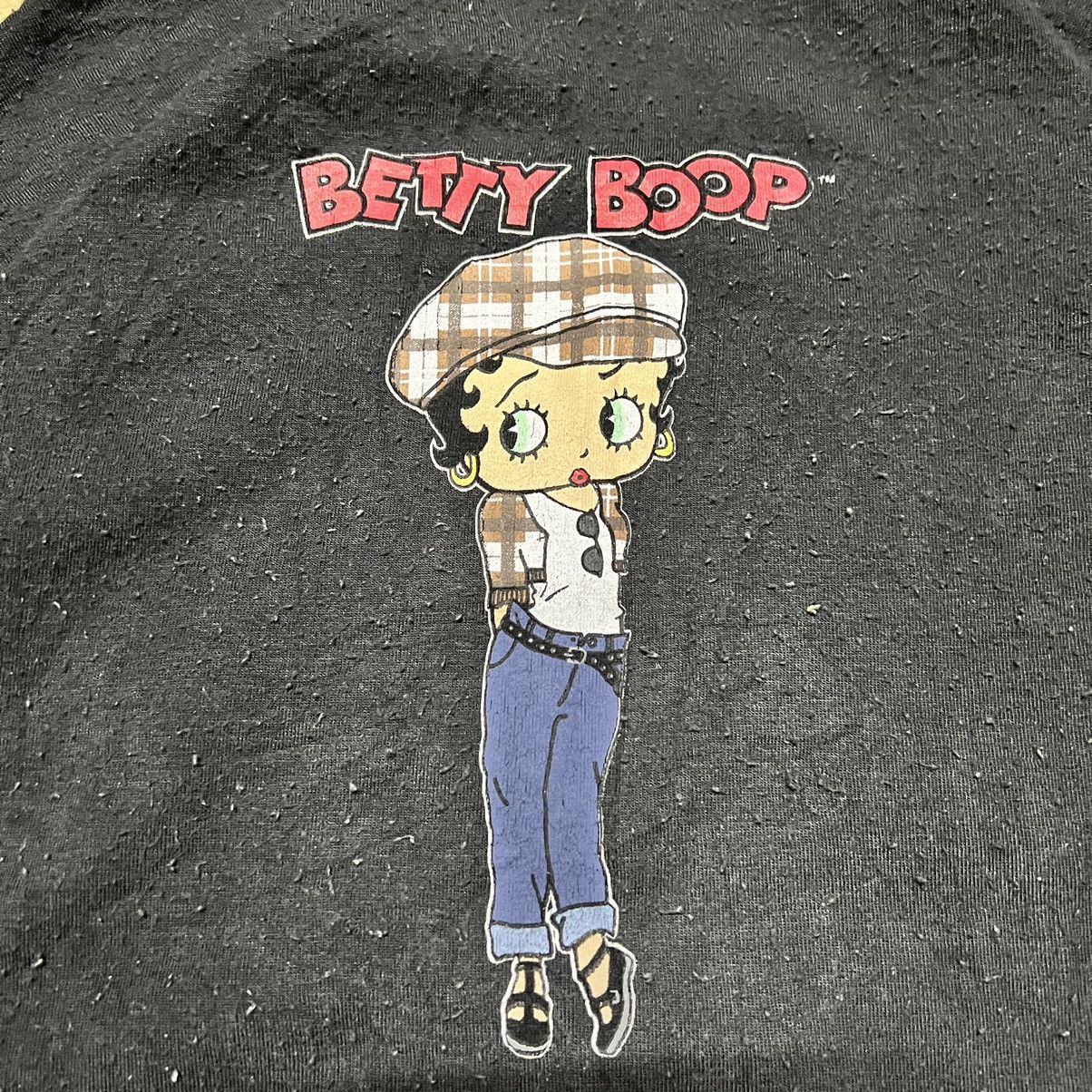 Cartoon Network Betty Boop Hoodie Size US M / EU 48-50 / 2 - 2 Thumbnail
