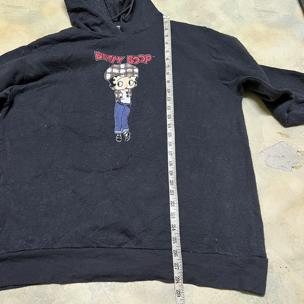 Cartoon Network Betty Boop Hoodie Size US M / EU 48-50 / 2 - 12 Thumbnail
