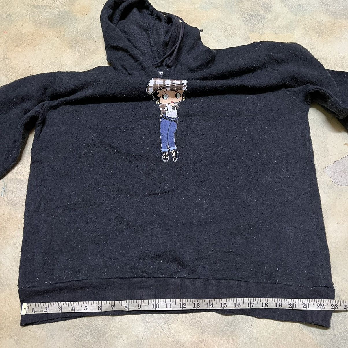 Cartoon Network Betty Boop Hoodie Size US M / EU 48-50 / 2 - 11 Thumbnail