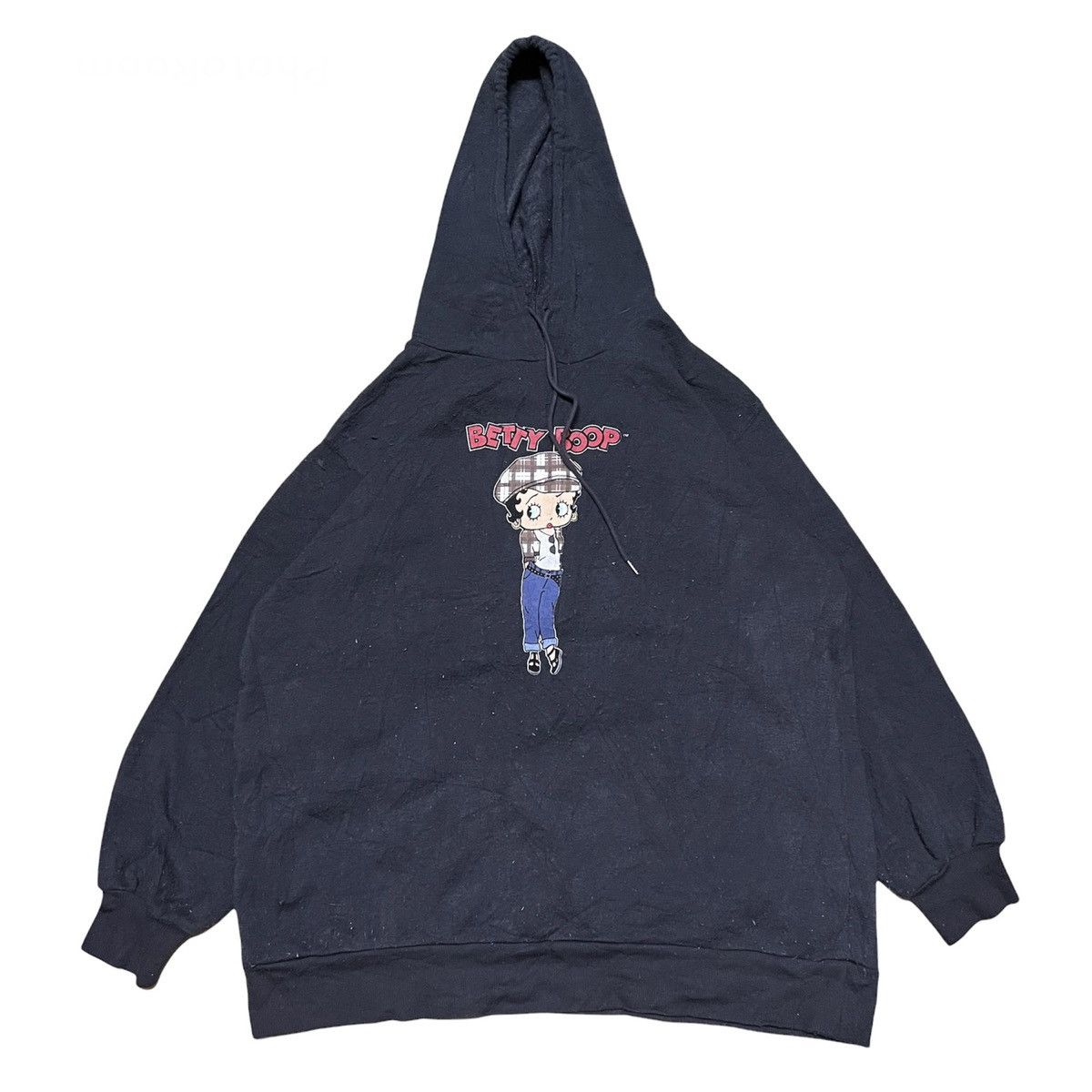 Betty Boop Hoodie