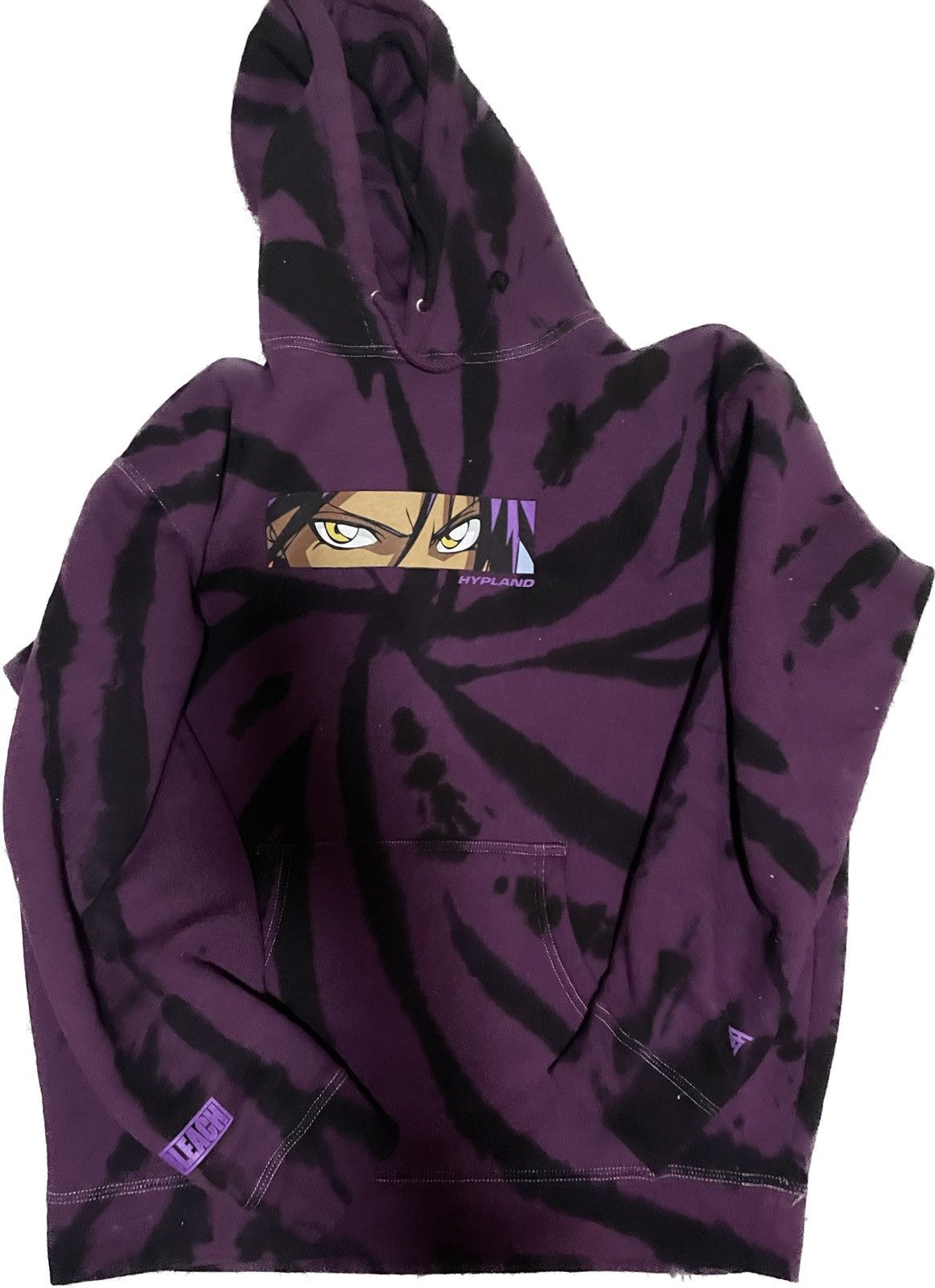 Yoruichi outlet hoodie hypland size large