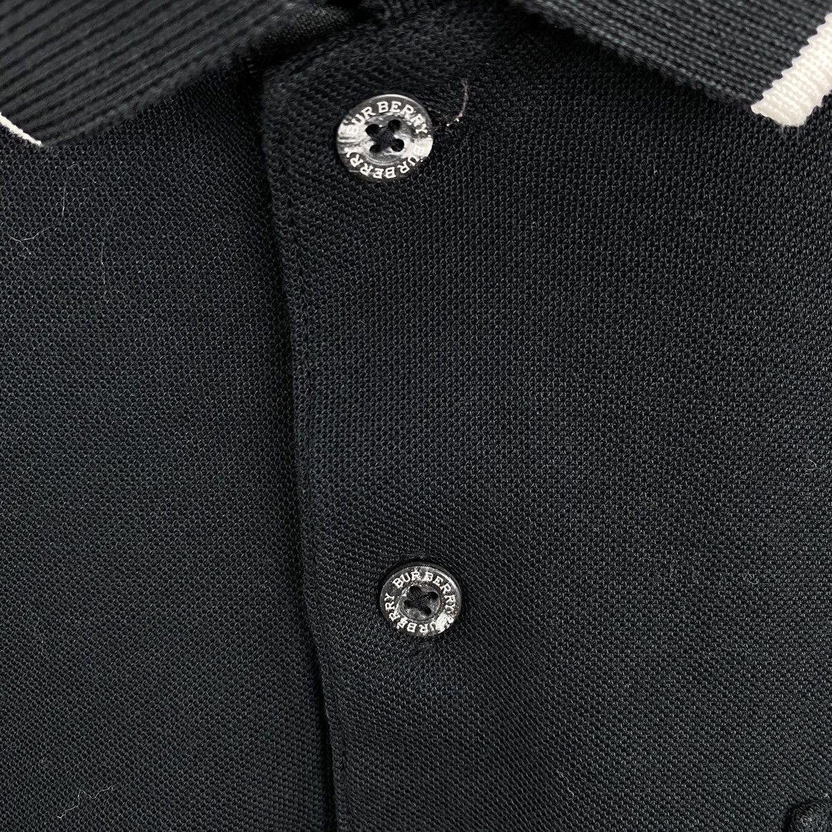 Burberry × Vintage Vintage BURBERRYS GOLF Tartan Small Embroidered Brand On Size US M / EU 48-50 / 2 - 3 Thumbnail