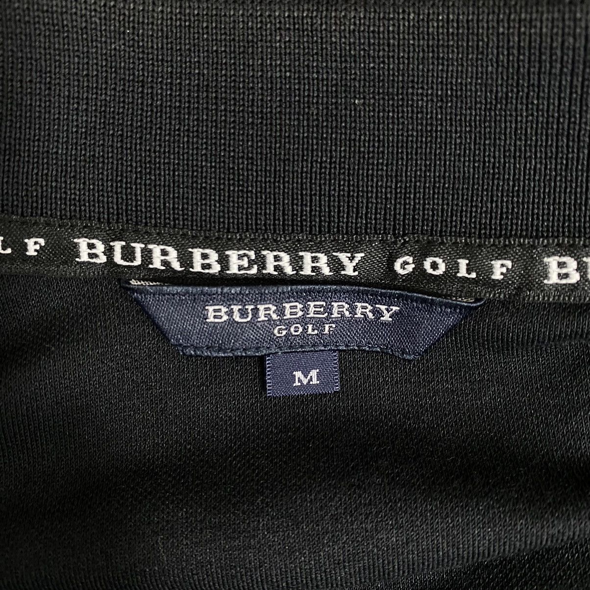 Burberry × Vintage Vintage BURBERRYS GOLF Tartan Small Embroidered Brand On Size US M / EU 48-50 / 2 - 5 Thumbnail