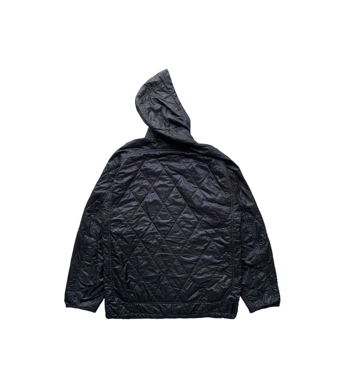 CABANE de ZUCCa 👹Vintage CABANE DE ZUCCA Light Puffer Hooded Jacket Size US L / EU 52-54 / 3 - 11 Thumbnail