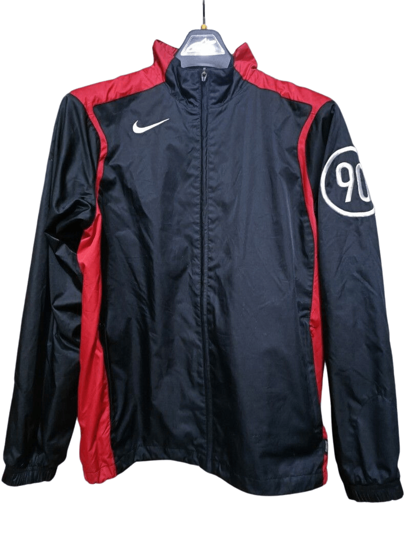 image of Nike Total 90 Windbreaker Jacket 2005 in Black, Men's (Size Medium)
