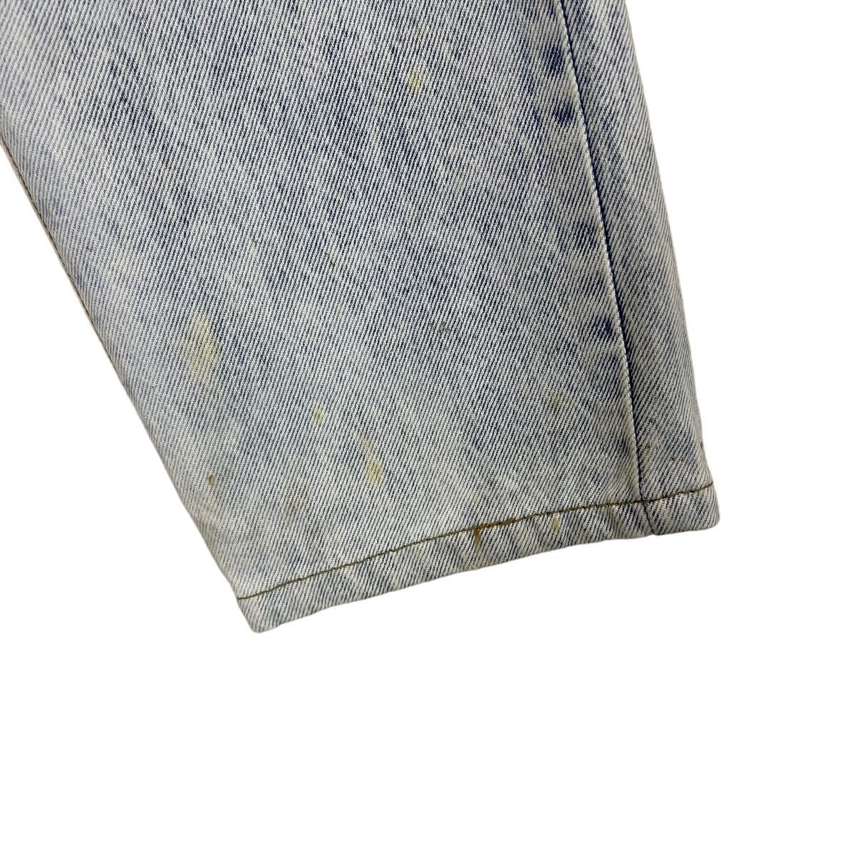 Vintage 25x27 Vtg 90s Wrangler Acid Wash Faded Dirty Denim Jeans Size US 26 / EU 42 - 10 Thumbnail