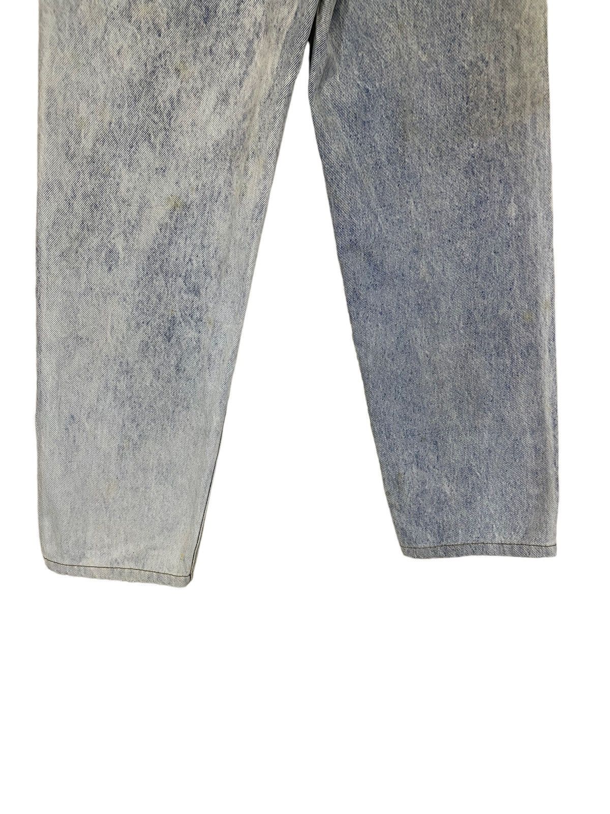 Vintage 25x27 Vtg 90s Wrangler Acid Wash Faded Dirty Denim Jeans Size US 26 / EU 42 - 13 Thumbnail