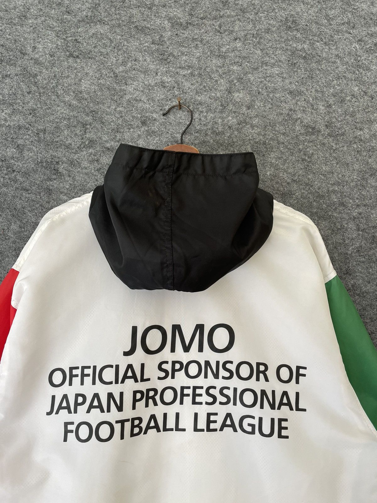 Japanese Brand × Vintage VINTAGE J LEAGUE LIGHT JACKET Size US L / EU 52-54 / 3 - 2 Thumbnail