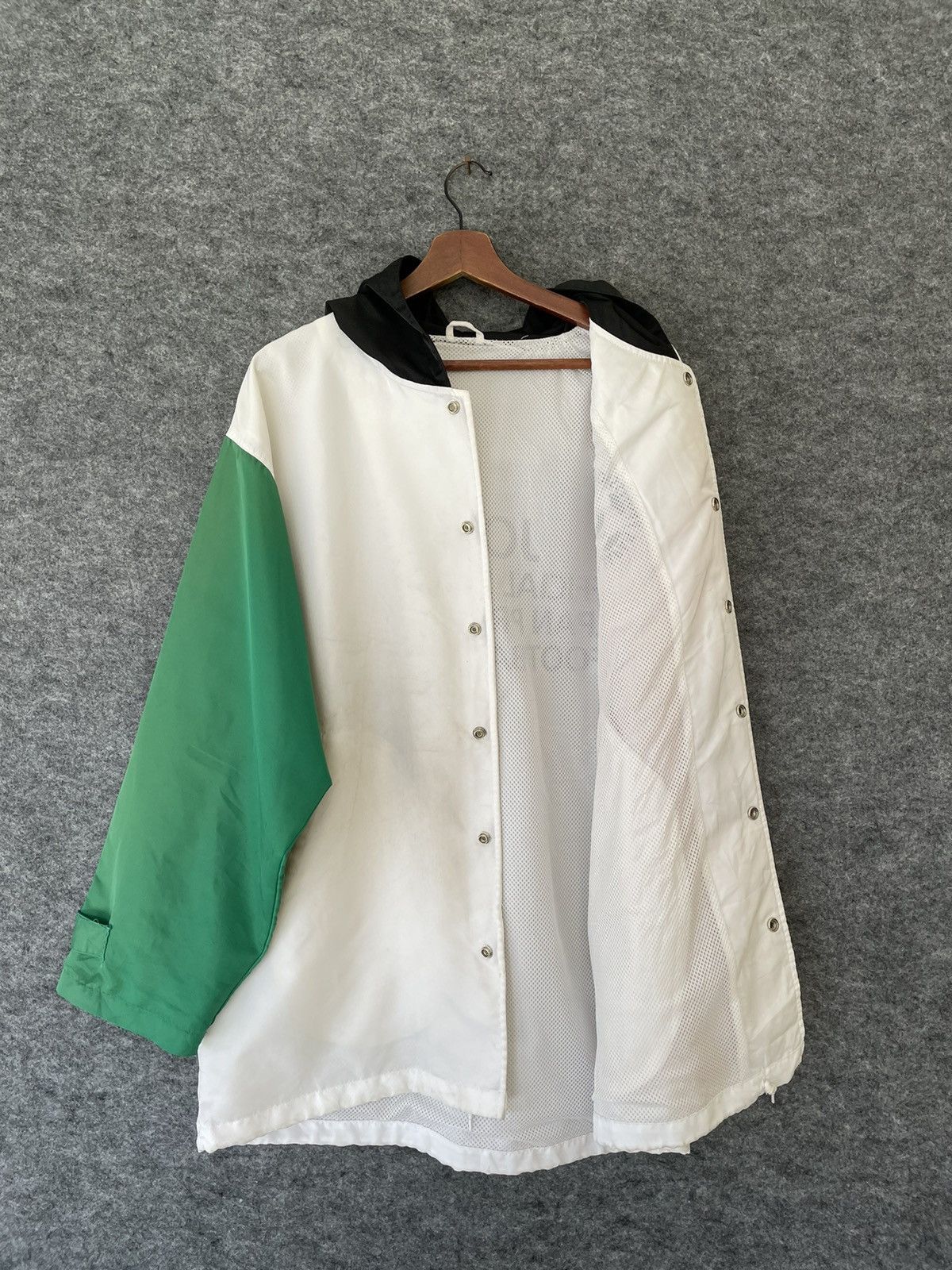 Japanese Brand × Vintage VINTAGE J LEAGUE LIGHT JACKET Size US L / EU 52-54 / 3 - 5 Thumbnail