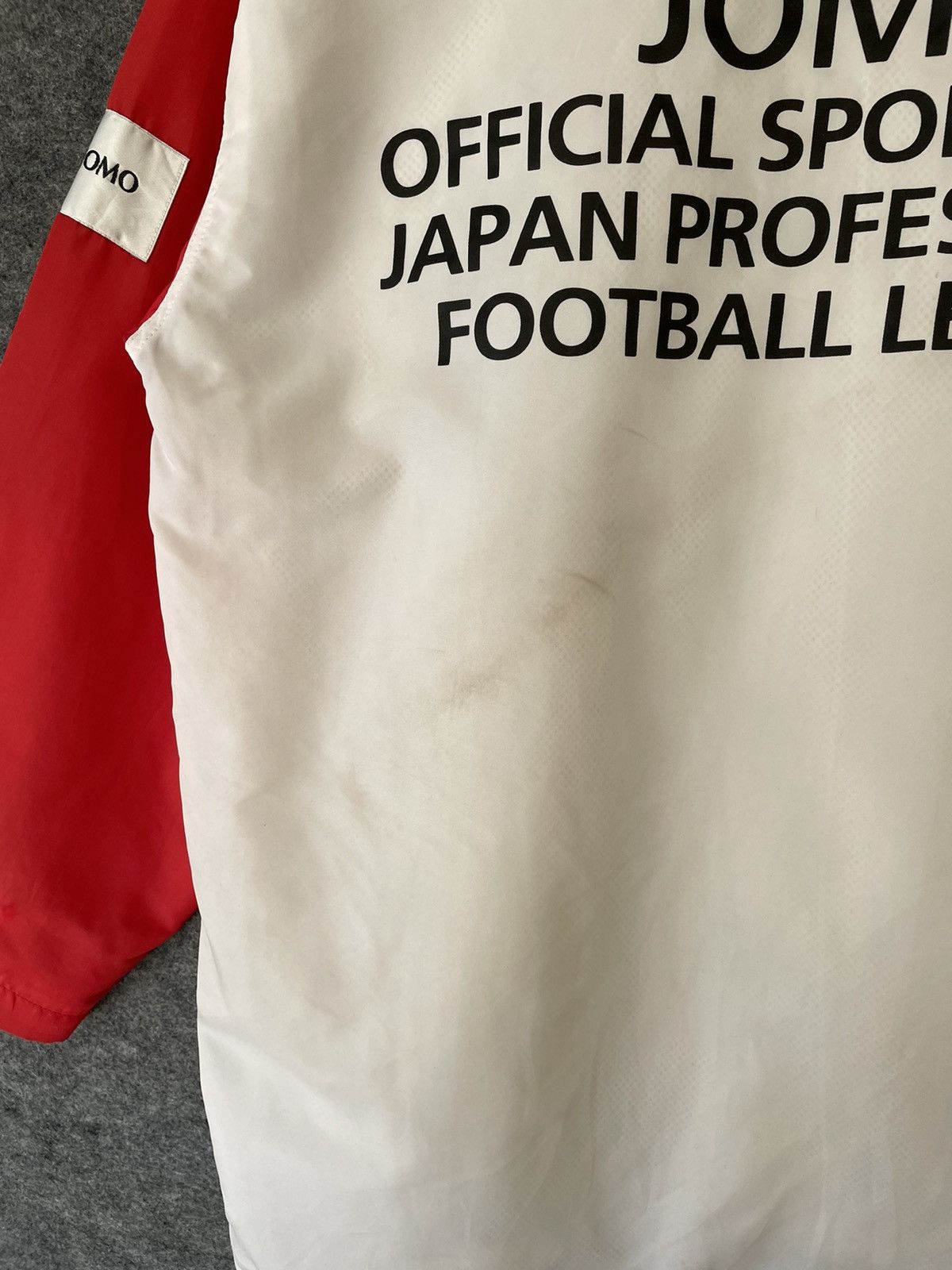 Japanese Brand × Vintage VINTAGE J LEAGUE LIGHT JACKET Size US L / EU 52-54 / 3 - 11 Thumbnail