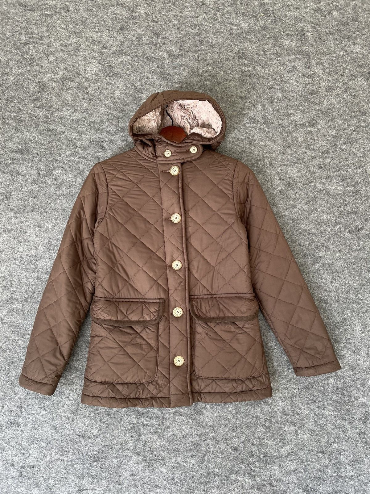 Mackintosh MACKINTOSH SCOTLAND QUILTED JACKET Size US S / EU 44-46 / 1 - 1 Thumbnail