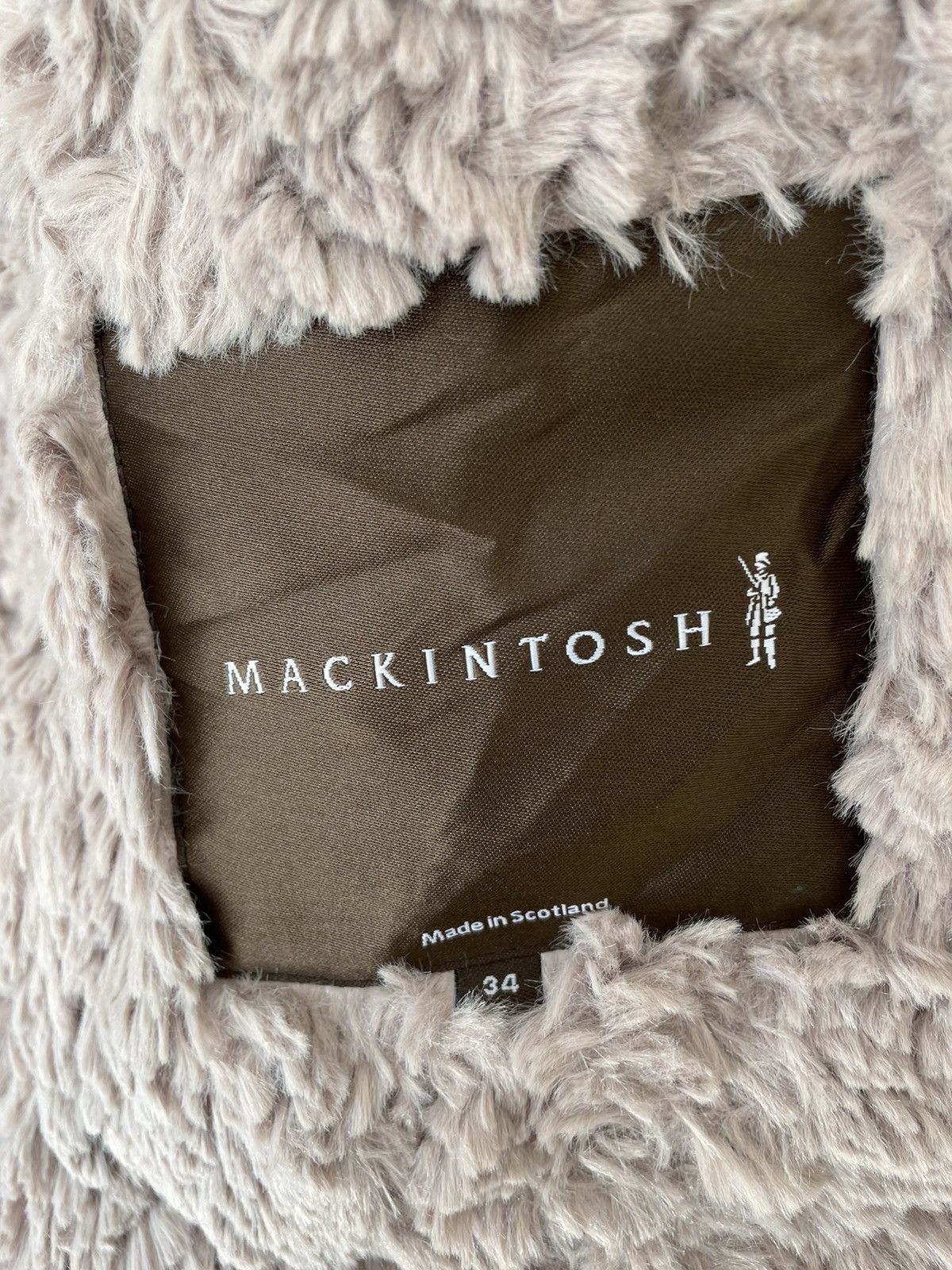 Mackintosh MACKINTOSH SCOTLAND QUILTED JACKET Size US S / EU 44-46 / 1 - 7 Thumbnail