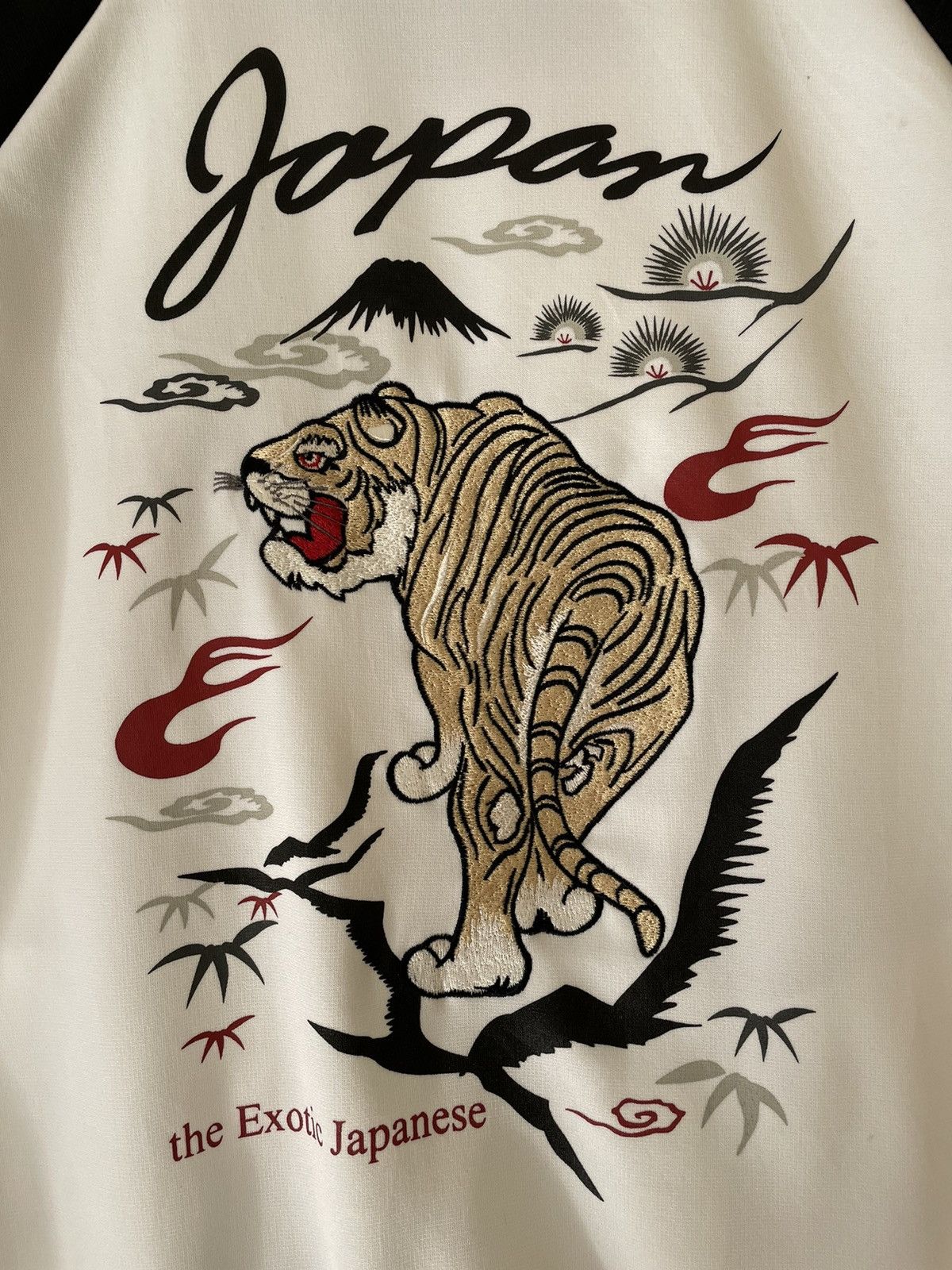 JAPANESE SUKAJAN JACKET
