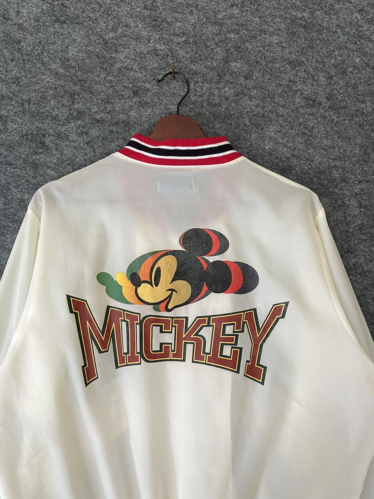 Disney × Mickey Mouse × Vintage VINTAGE MICKEY MOUSE TOKYO DISNEYLAND JACKET Size US M / EU 48-50 / 2 - 3 Thumbnail