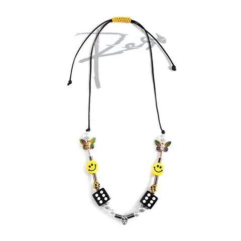 Jewelry Smiley Necklace ASAP ROCKY Size ONE SIZE - 4 Thumbnail