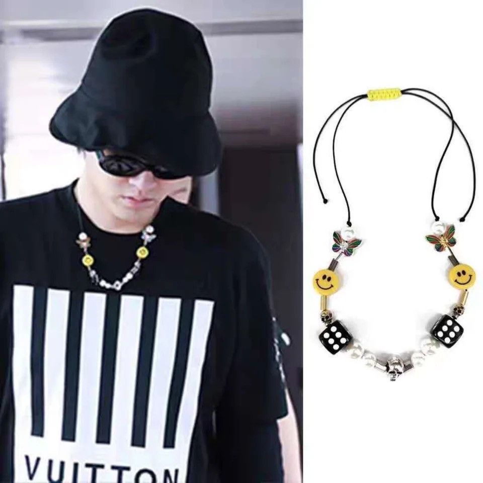 Jewelry Smiley Necklace ASAP ROCKY Size ONE SIZE - 3 Thumbnail