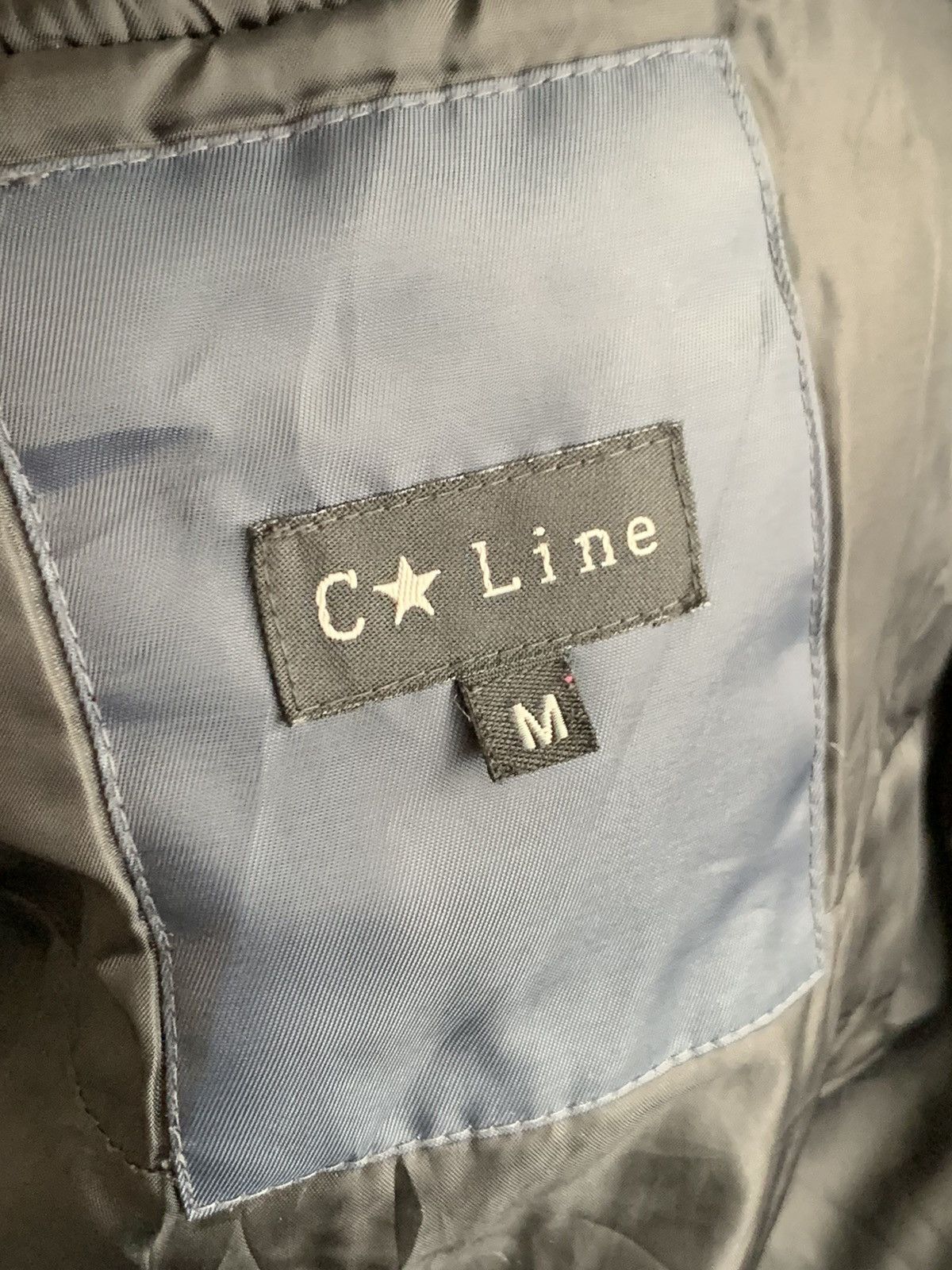 Japanese Brand Vintage Cline Patches Bomber Jacket Size US M / EU 48-50 / 2 - 5 Thumbnail