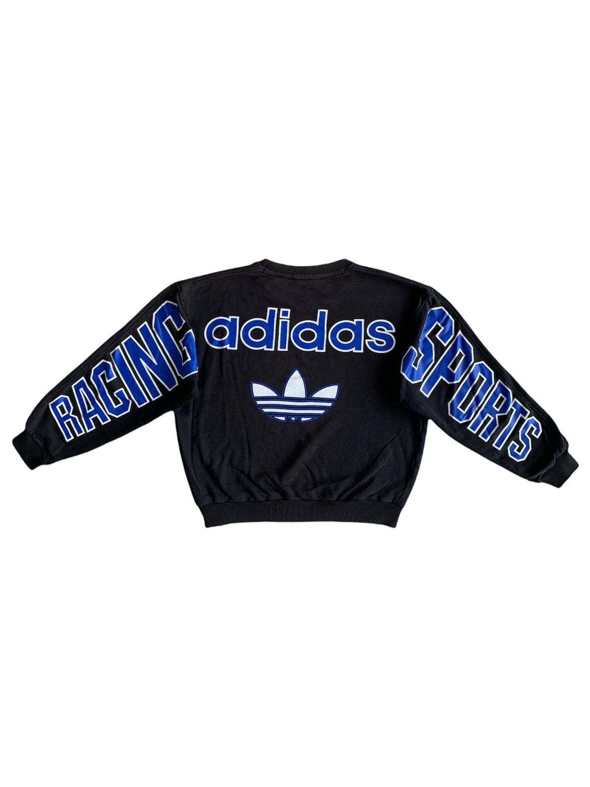 Adidas racing sweatshirt online