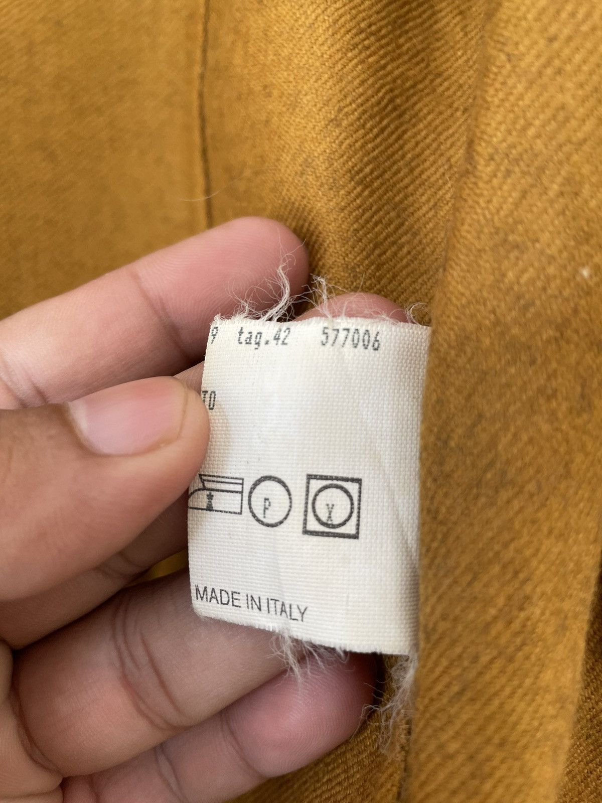 Herno × Vintage HERNO BLAZER JACKET Size US M / EU 48-50 / 2 - 7 Thumbnail