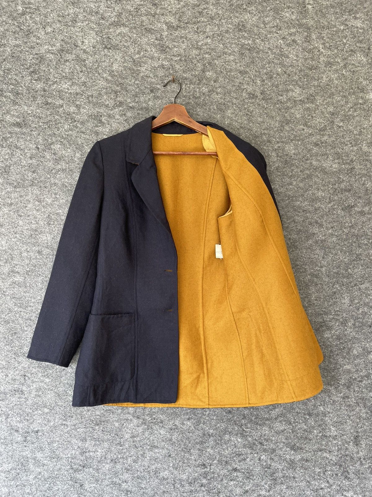 Herno × Vintage HERNO BLAZER JACKET Size US M / EU 48-50 / 2 - 5 Thumbnail