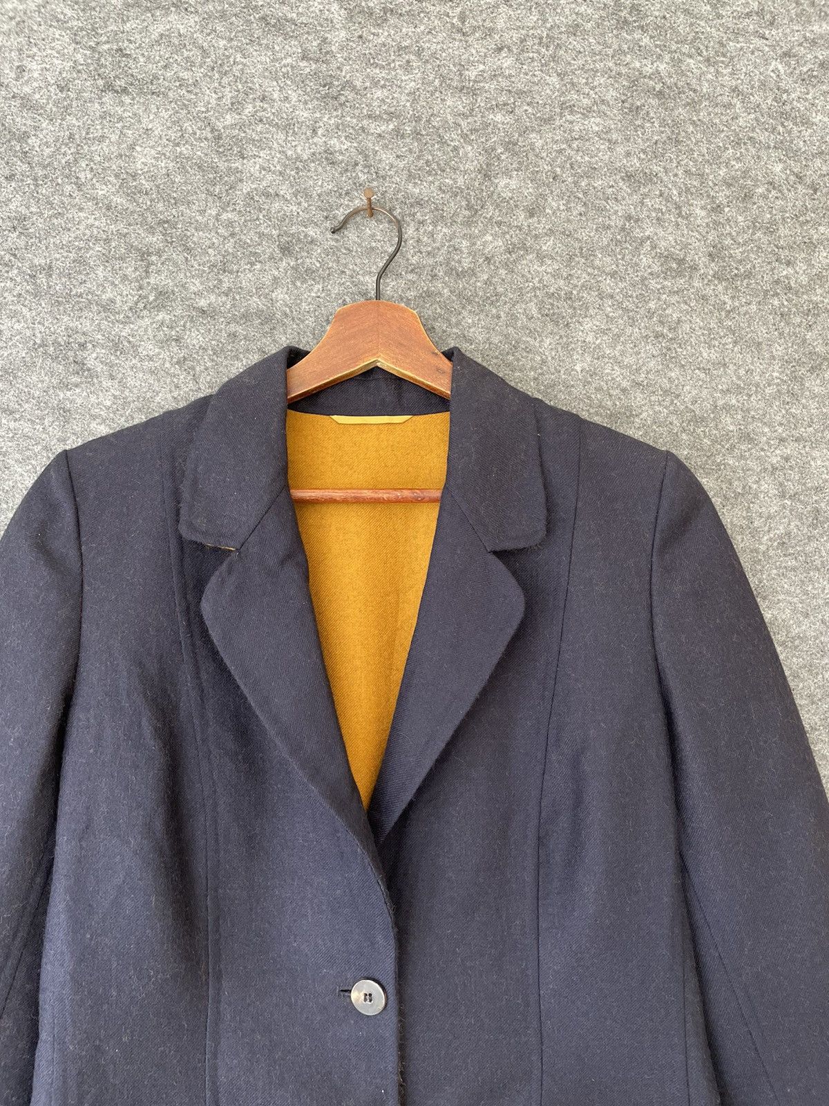 Herno × Vintage HERNO BLAZER JACKET Size US M / EU 48-50 / 2 - 2 Thumbnail
