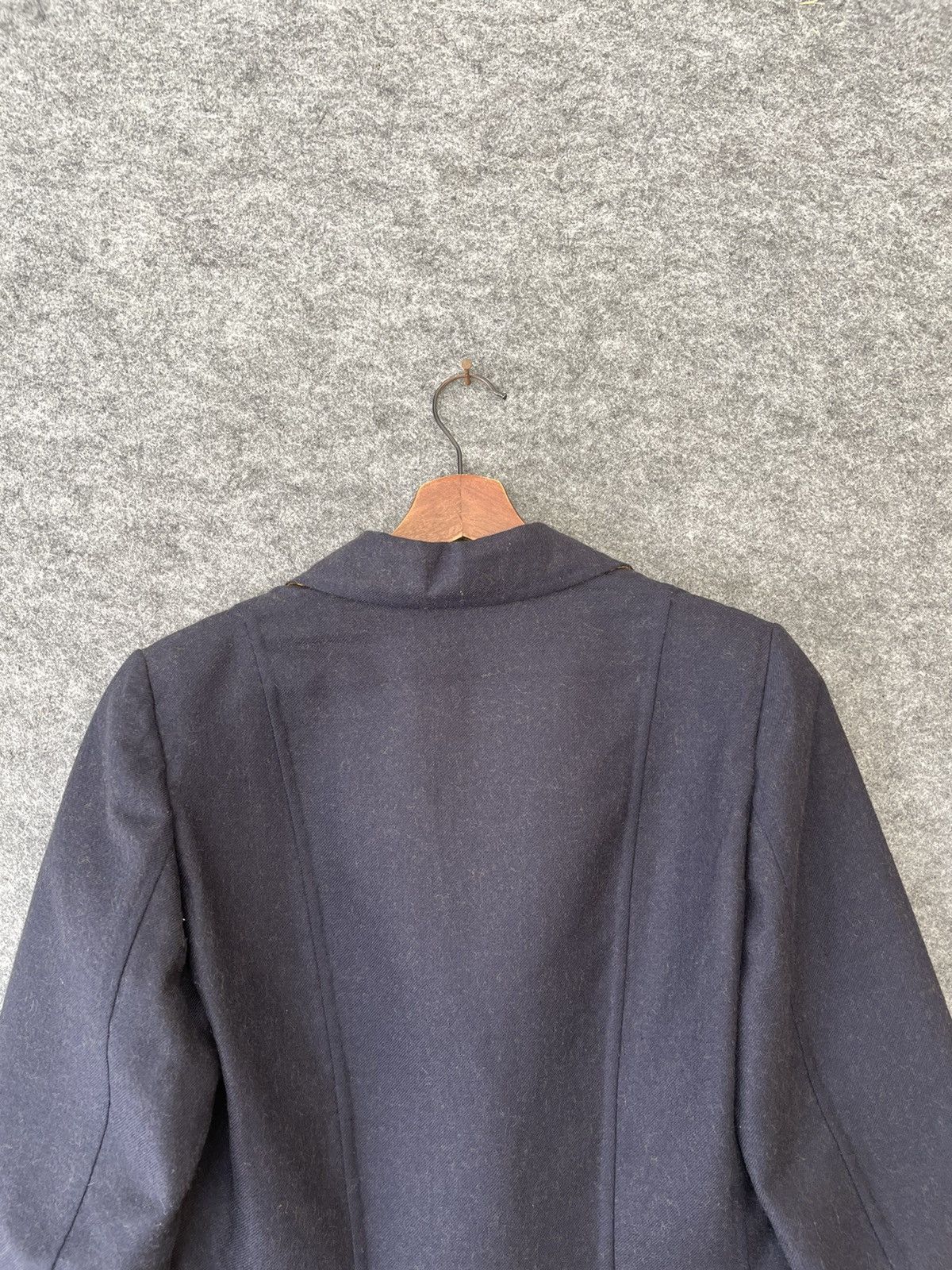 Herno × Vintage HERNO BLAZER JACKET Size US M / EU 48-50 / 2 - 4 Thumbnail