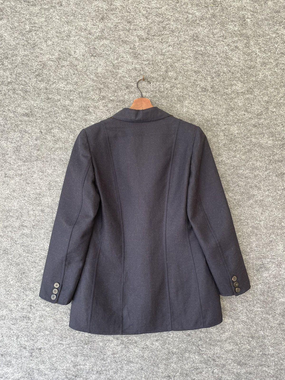 Herno × Vintage HERNO BLAZER JACKET Size US M / EU 48-50 / 2 - 3 Thumbnail