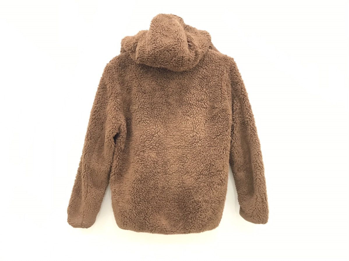 mercibeaucoup Rare Issey Miyake Mercibeaucoup Jevous Enprie Fleece Fluffy Size US L / EU 52-54 / 3 - 4 Thumbnail