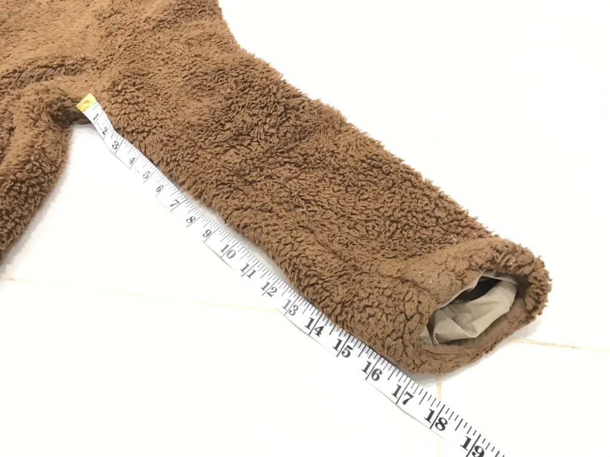 mercibeaucoup Rare Issey Miyake Mercibeaucoup Jevous Enprie Fleece Fluffy Size US L / EU 52-54 / 3 - 9 Thumbnail