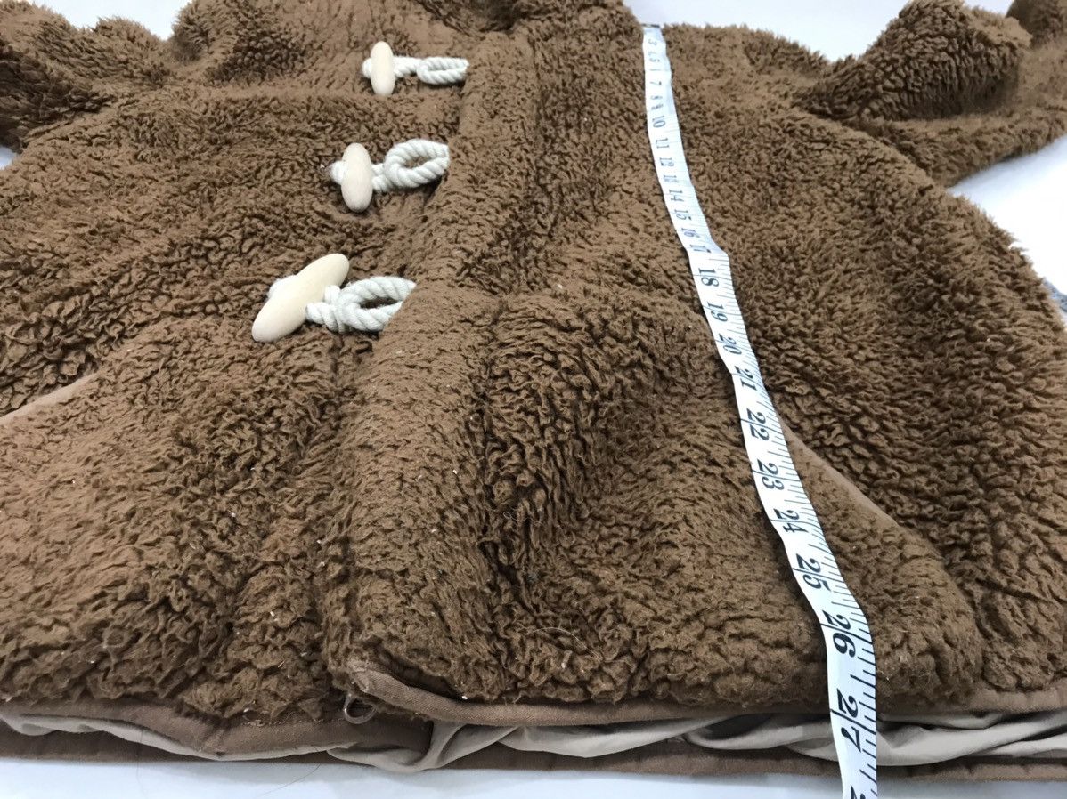 mercibeaucoup Rare Issey Miyake Mercibeaucoup Jevous Enprie Fleece Fluffy Size US L / EU 52-54 / 3 - 8 Thumbnail