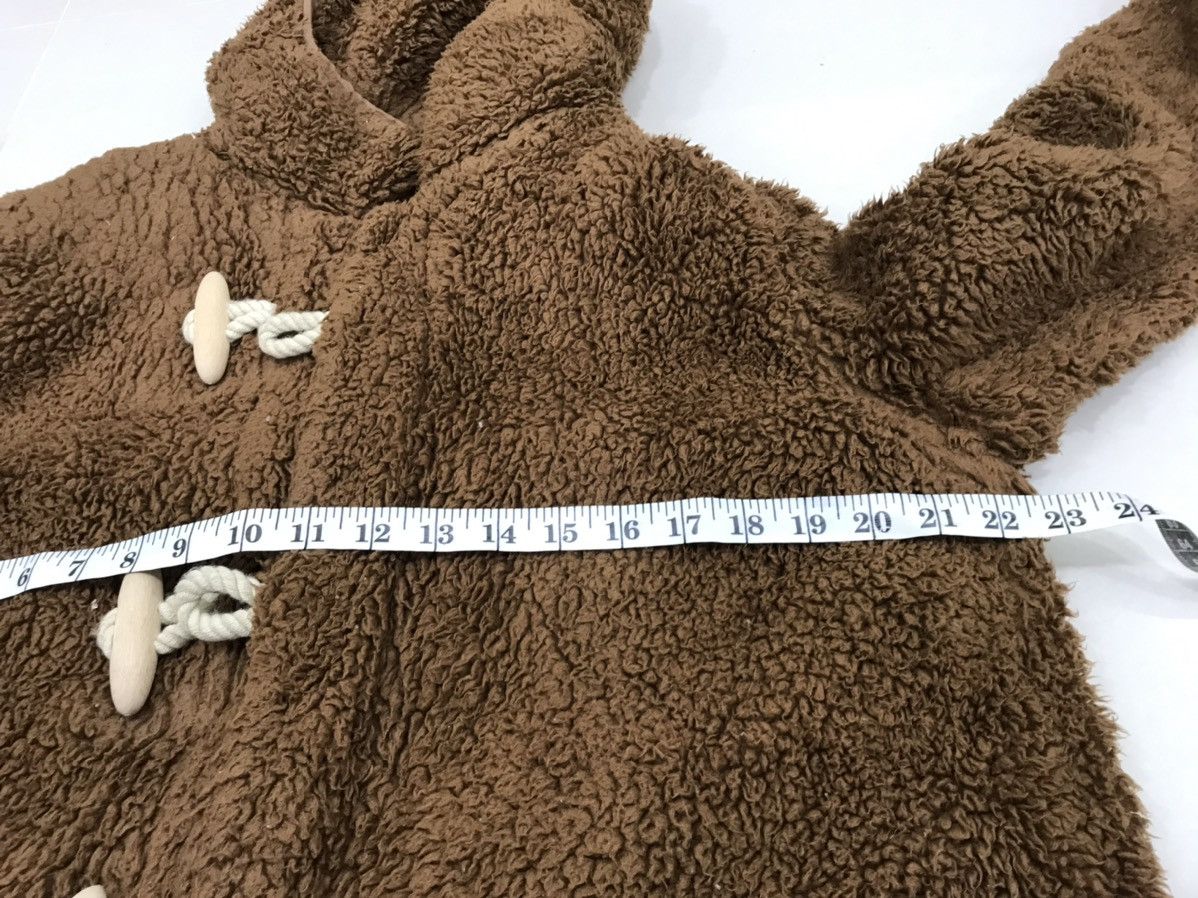 mercibeaucoup Rare Issey Miyake Mercibeaucoup Jevous Enprie Fleece Fluffy Size US L / EU 52-54 / 3 - 7 Thumbnail