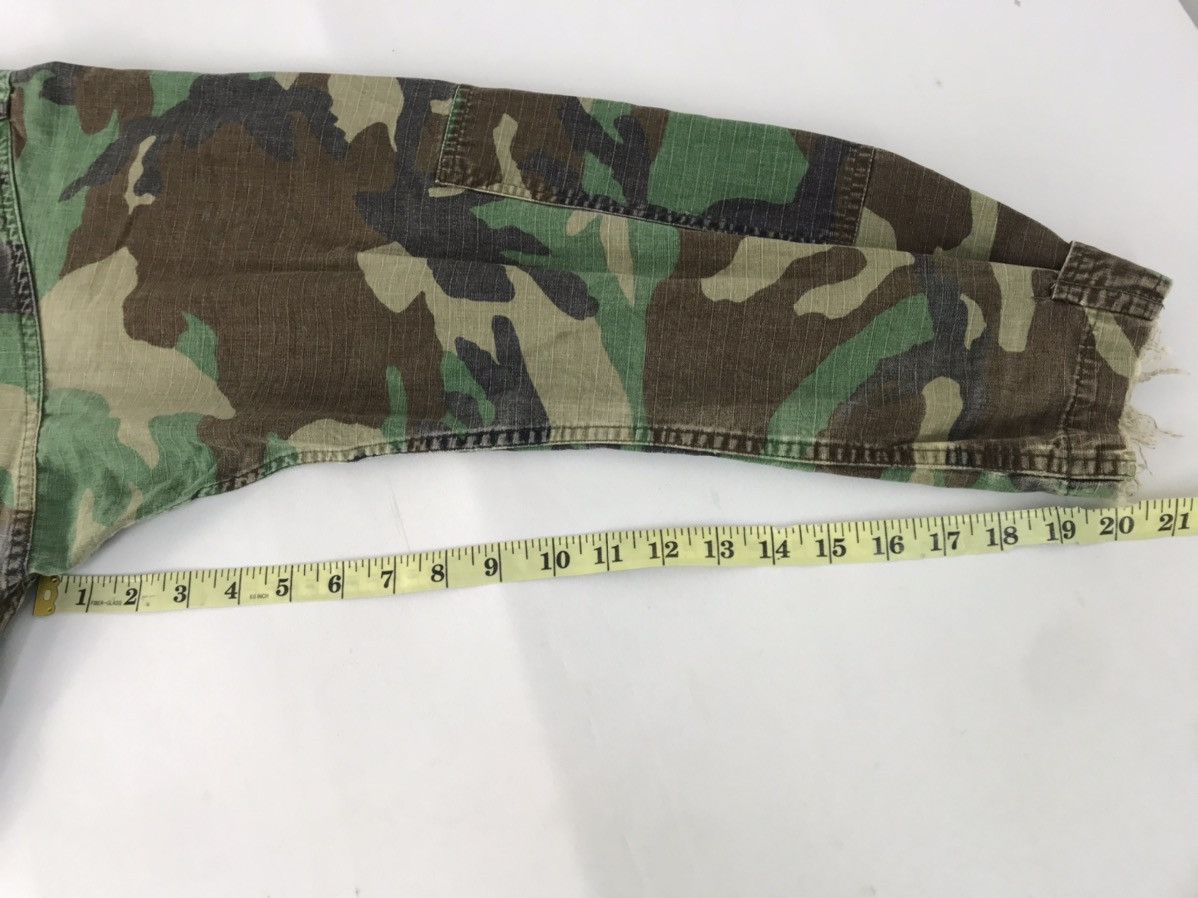 Uniform Wares 90s NATO Combat Army Uniform Button Up Shirt Multi Pockets Size US XXL / EU 58 / 5 - 10 Thumbnail