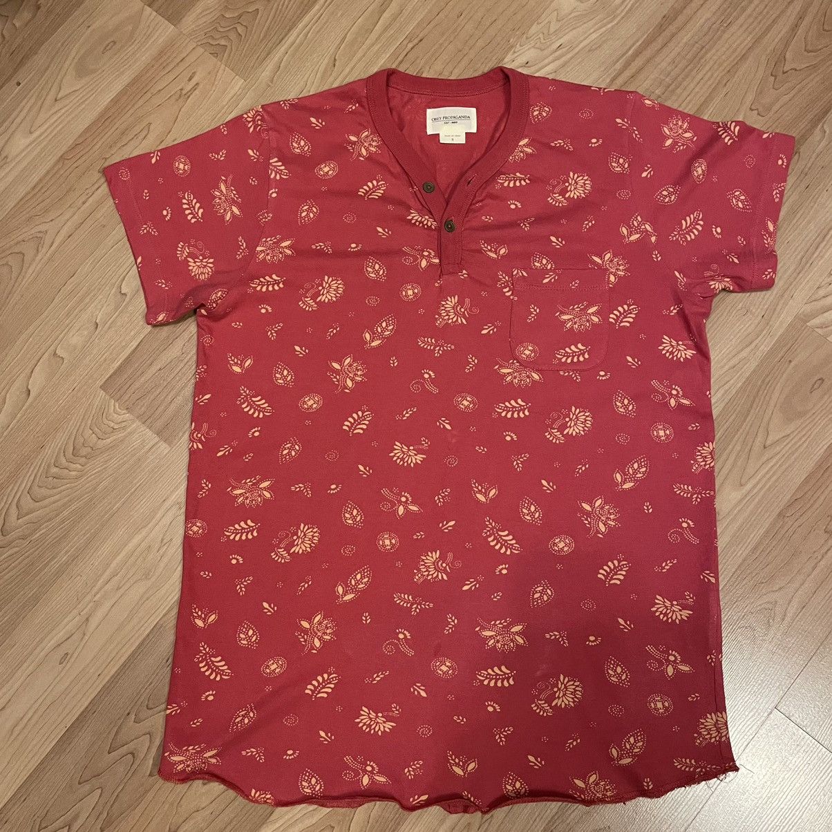Obey obey vintage Size US S / EU 44-46 / 1 - 1 Thumbnail