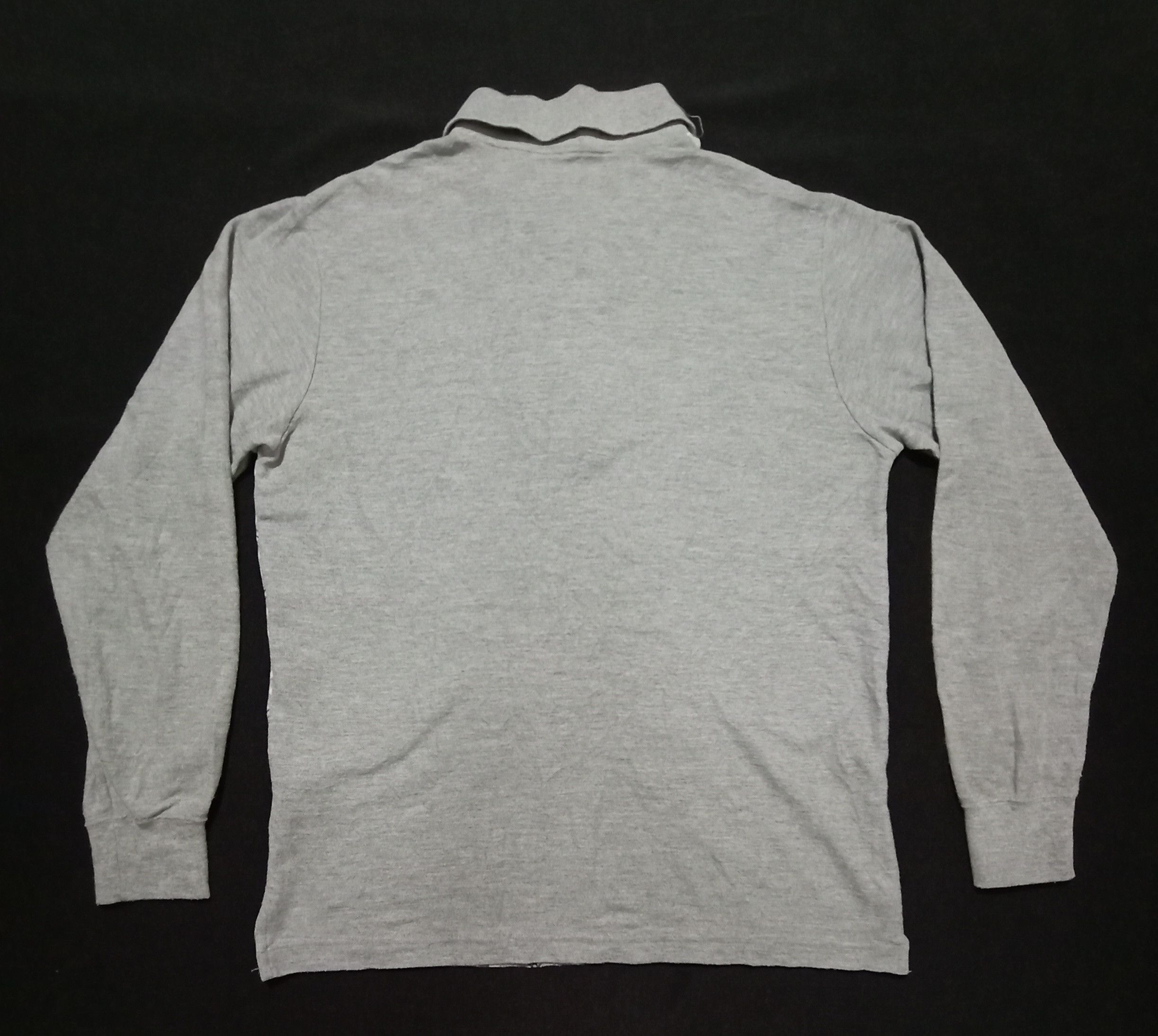 Yohji Yamamoto Sacsny Y’sacs Golf Half Zipper Polo Shirt Embroidery Logo Size US M / EU 48-50 / 2 - 6 Thumbnail