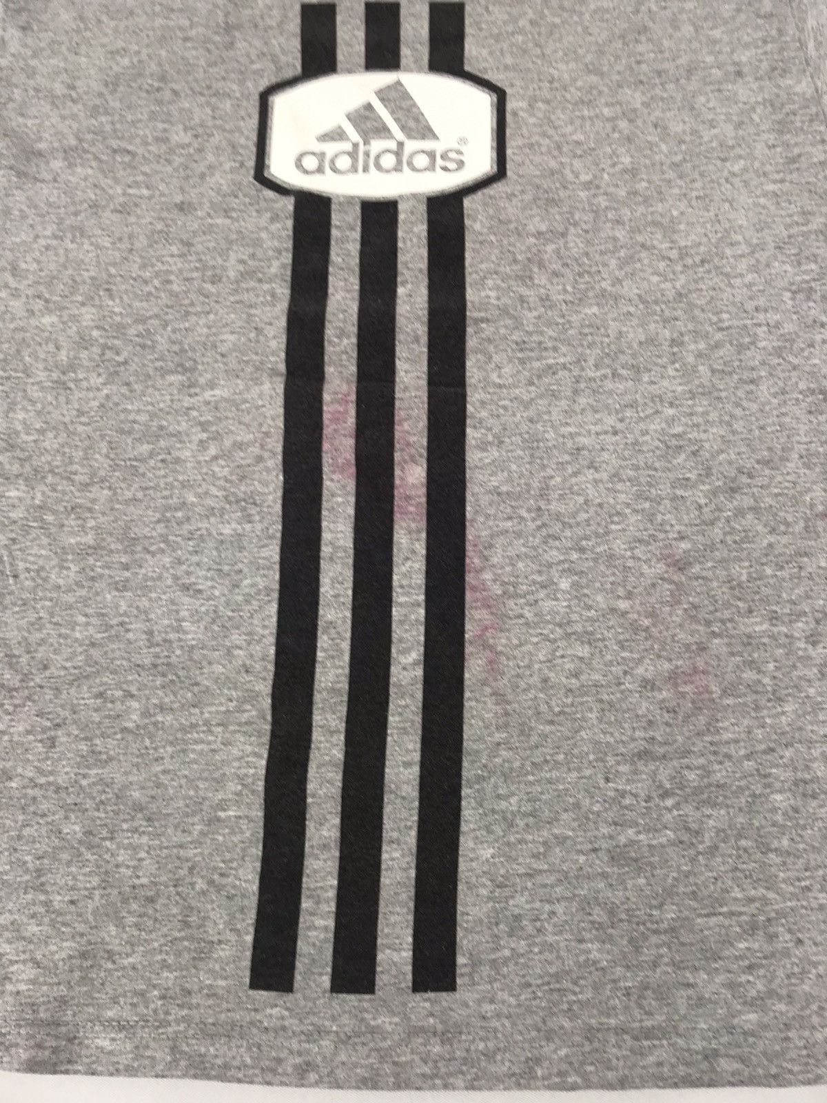 Adidas Vintage 90s Adidas Equipment Spell Out Logo Tee T-shirt Size M / US 6-8 / IT 42-44 - 9 Thumbnail