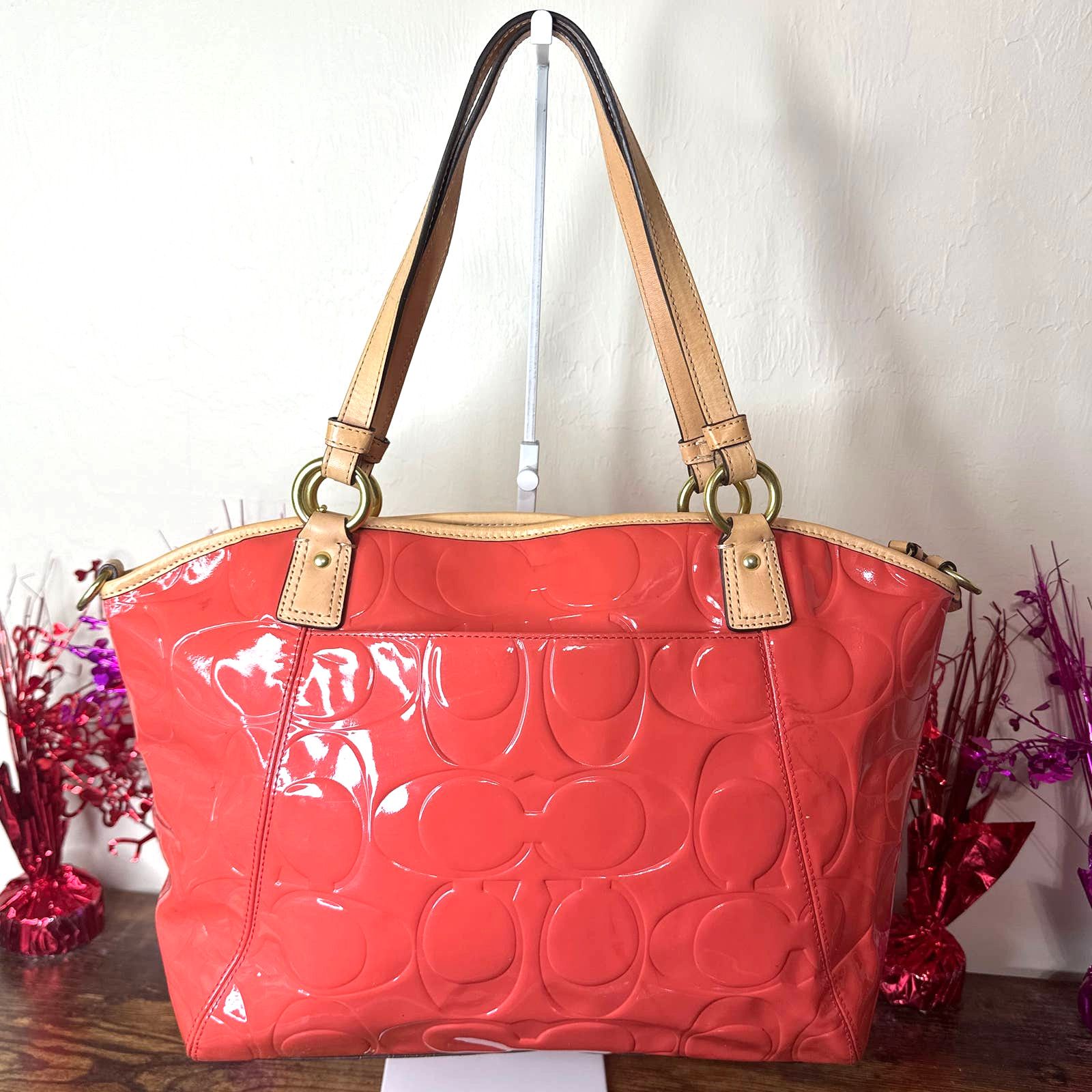 Coach Peyton hot Tote Bag