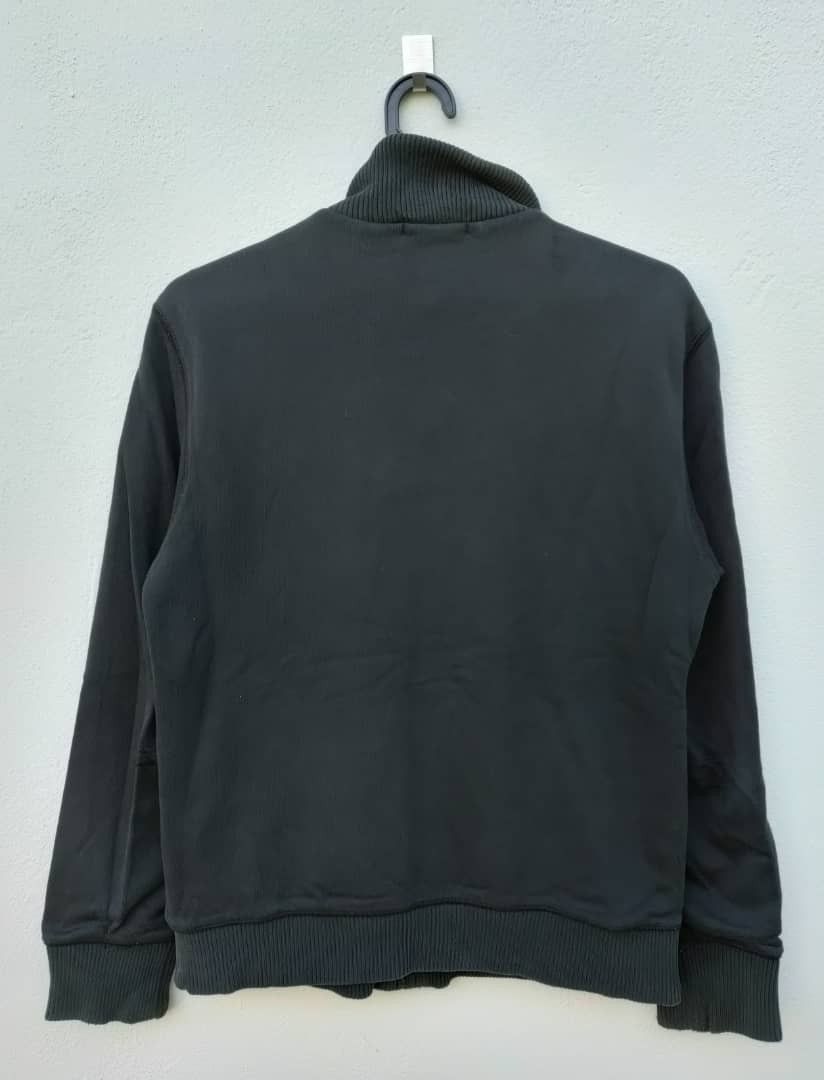 Burberry Burberry Zip Up Sweater fur Lining Sweater Size US M / EU 48-50 / 2 - 2 Thumbnail