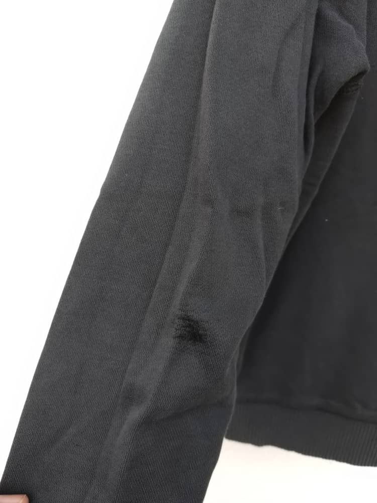 Burberry Burberry Zip Up Sweater fur Lining Sweater Size US M / EU 48-50 / 2 - 7 Thumbnail