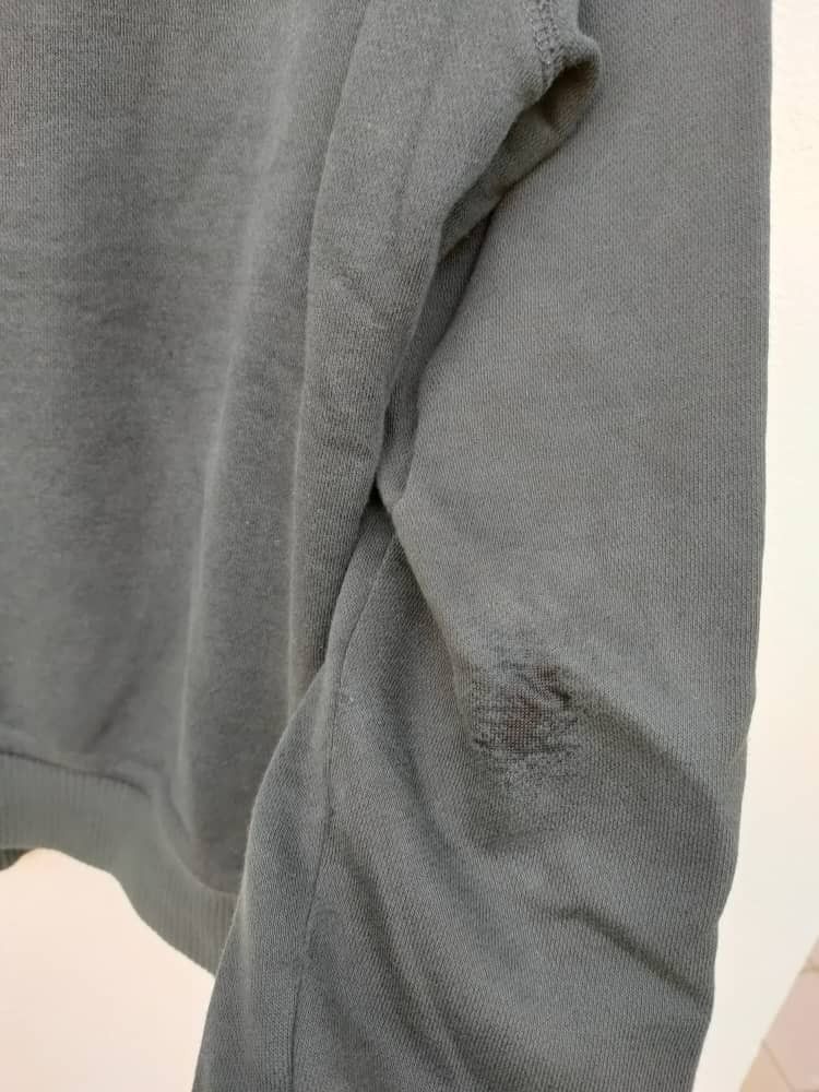 Burberry Burberry Zip Up Sweater fur Lining Sweater Size US M / EU 48-50 / 2 - 6 Thumbnail