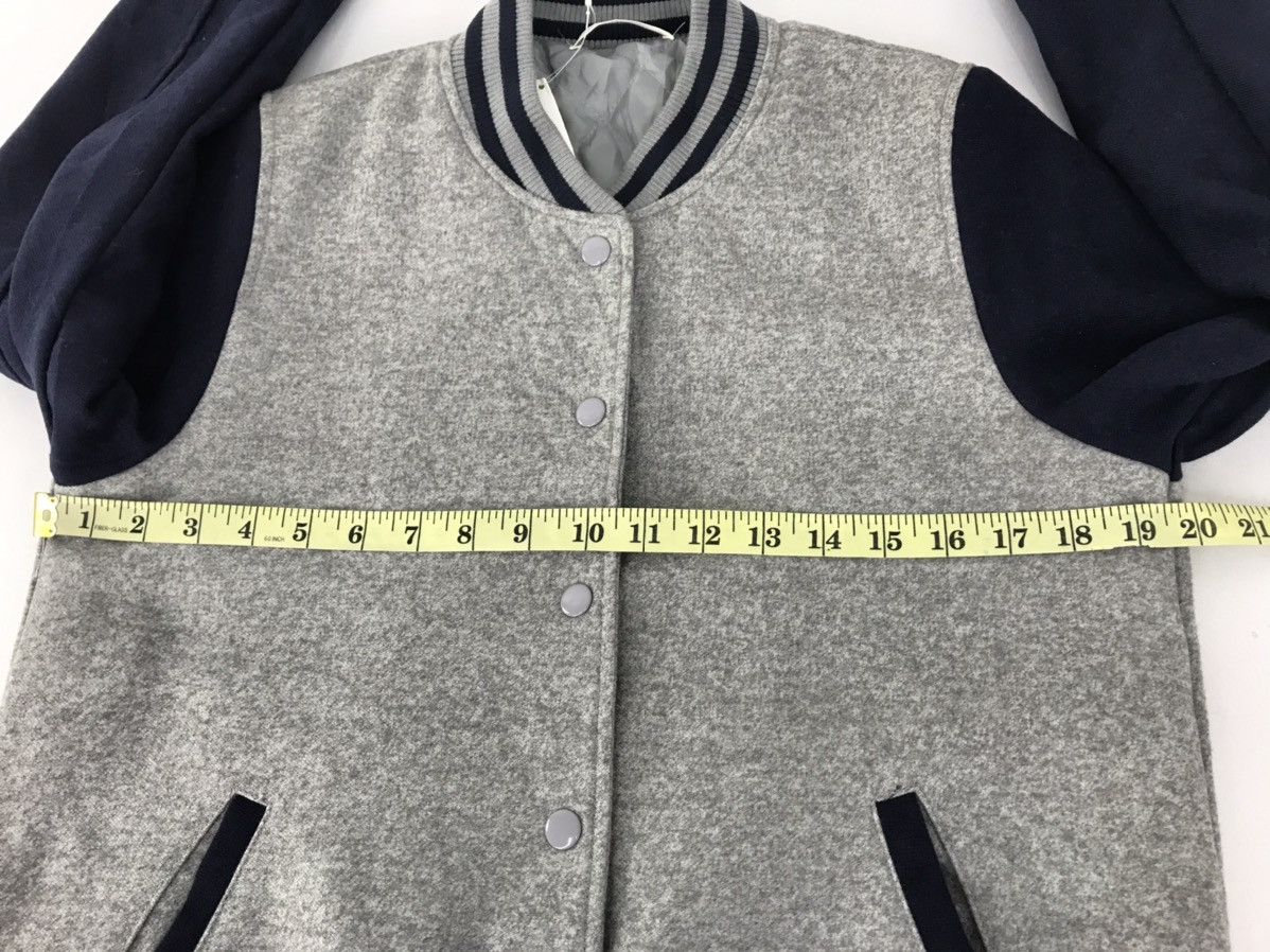 Japanese Brand Vintage Varsity Jacket Ciaopanic Japanese Fashion Brand Size US S / EU 44-46 / 1 - 8 Thumbnail